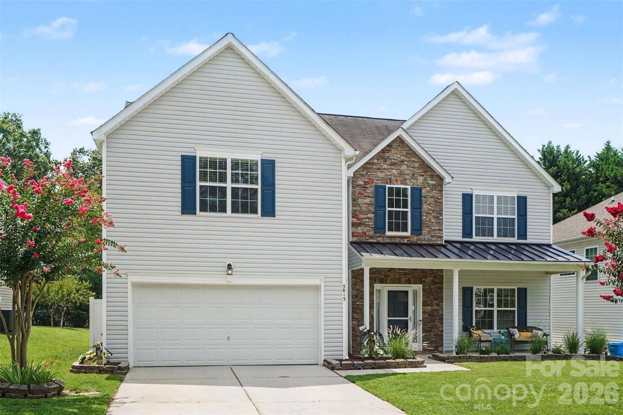 5813 Parkstone DR, Matthews, NC 28104