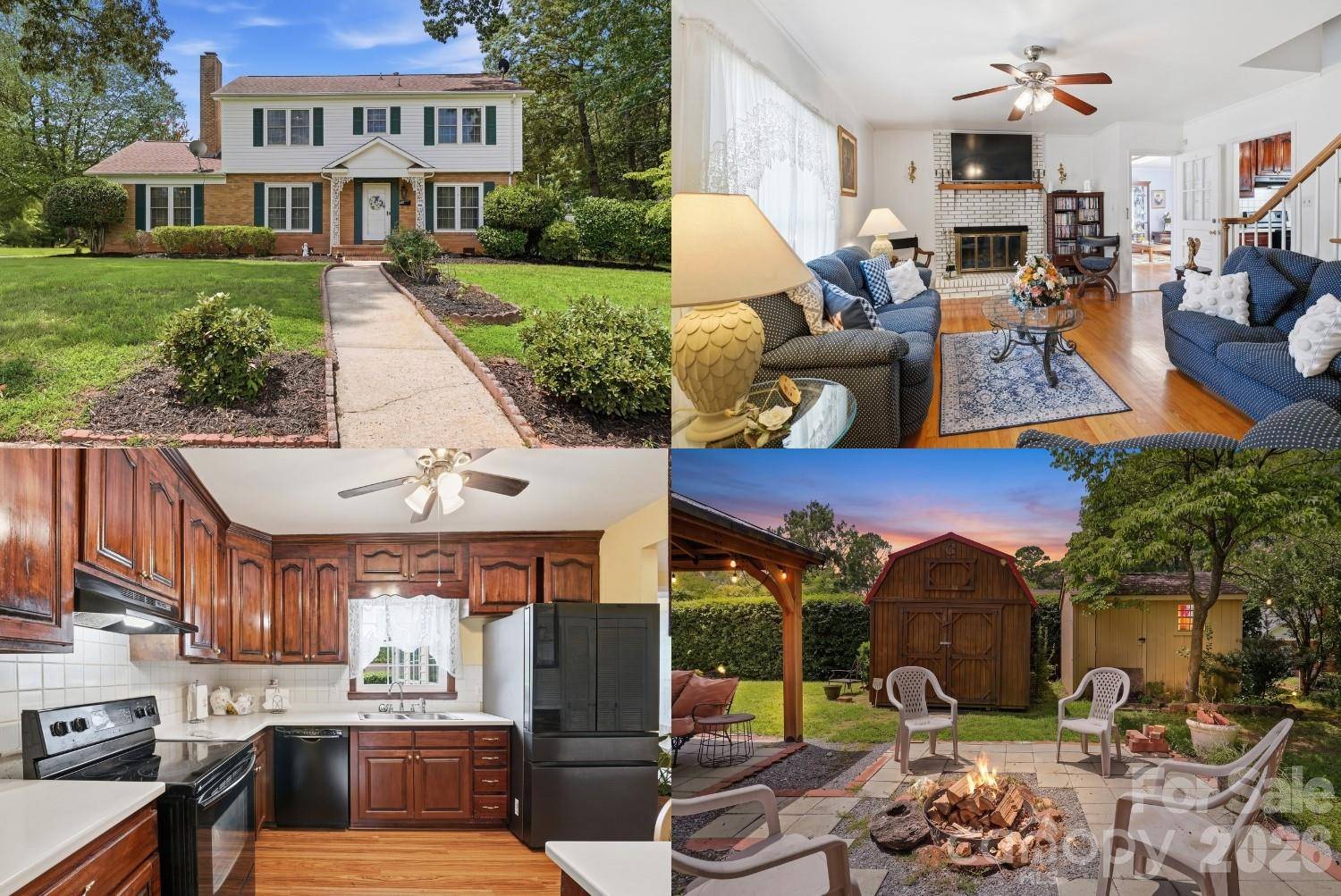1287 Queensgate ST, Gastonia, NC 28054