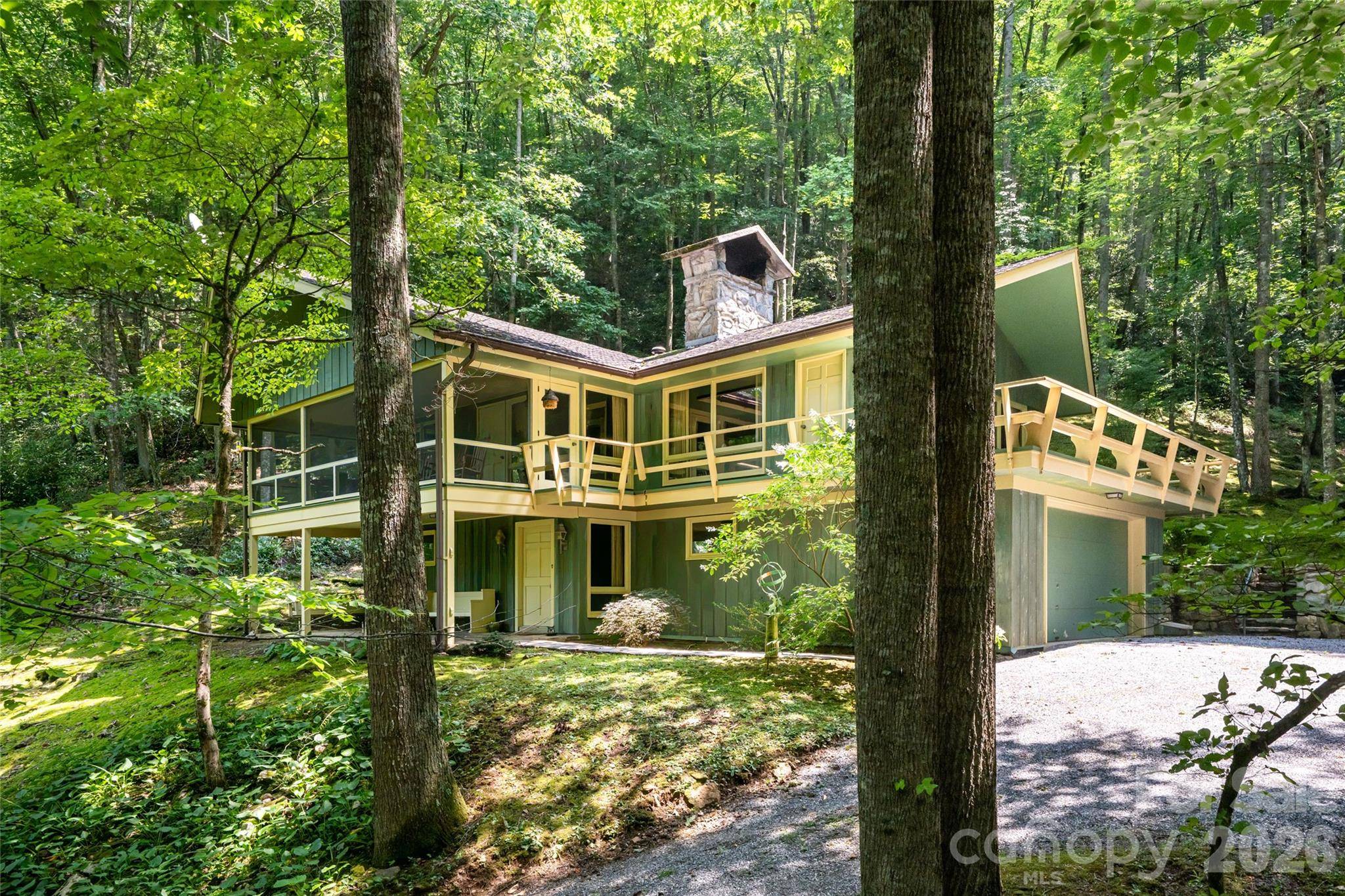 511 Mcclure Creek RD, Canton, NC 28716