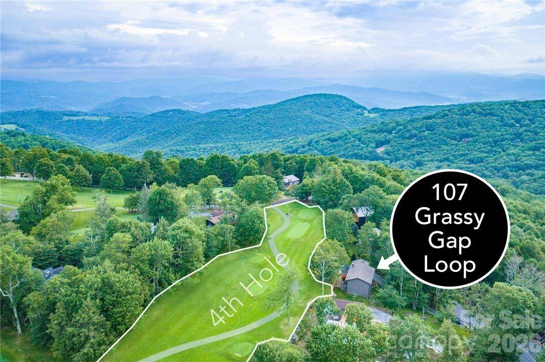 107 Grassy Gap Loop RD, Beech Mountain, NC 28604
