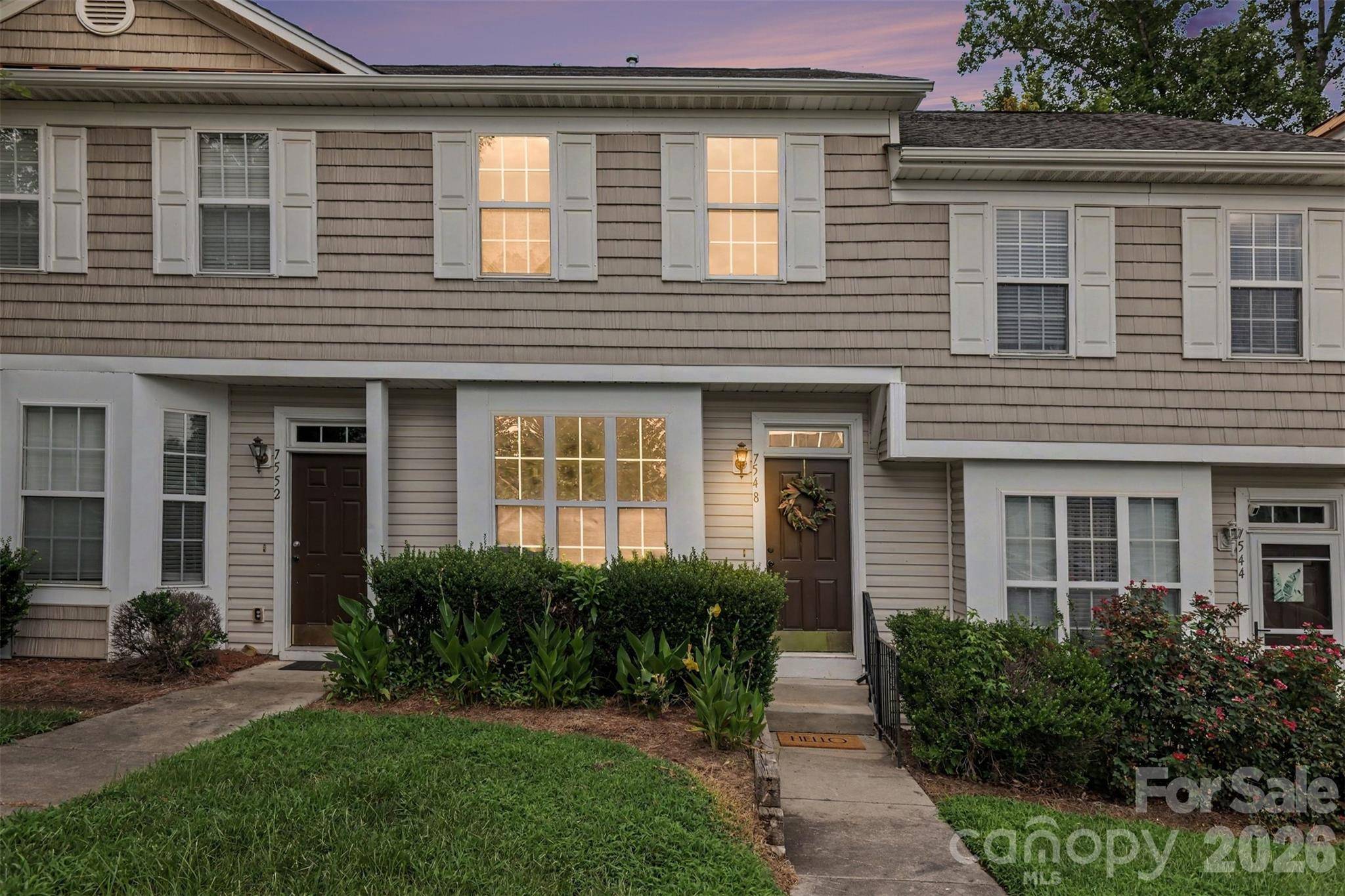 7548 Silver Arrow DR, Charlotte, NC 28273