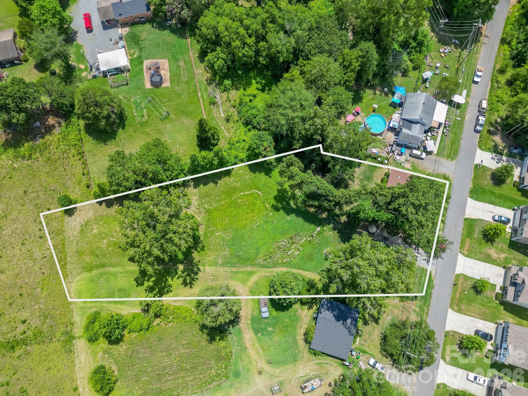 2223 Mingus Cabin LN, Charlotte, NC 28214