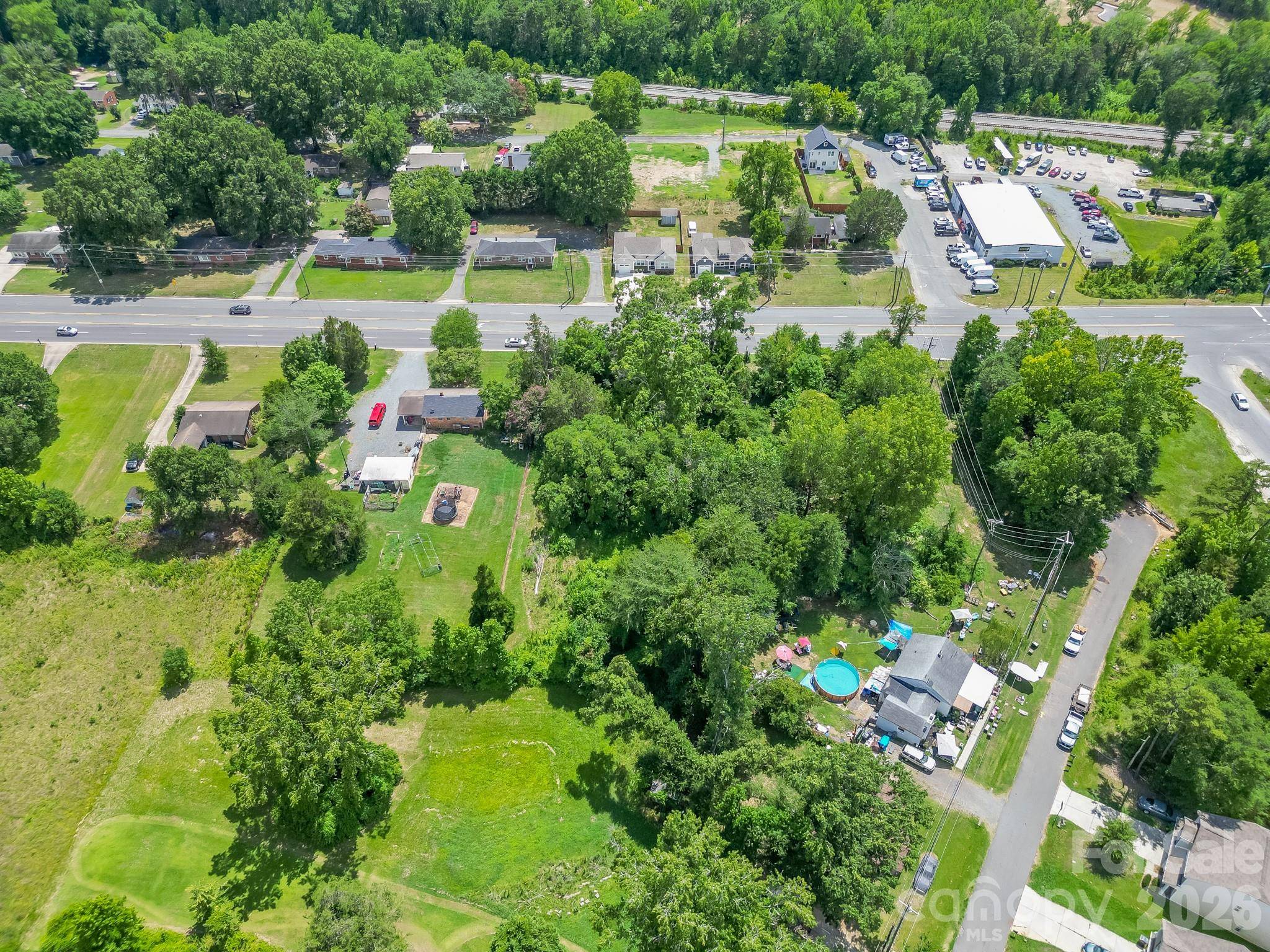 2223 Mingus Cabin LN, Charlotte, NC 28214