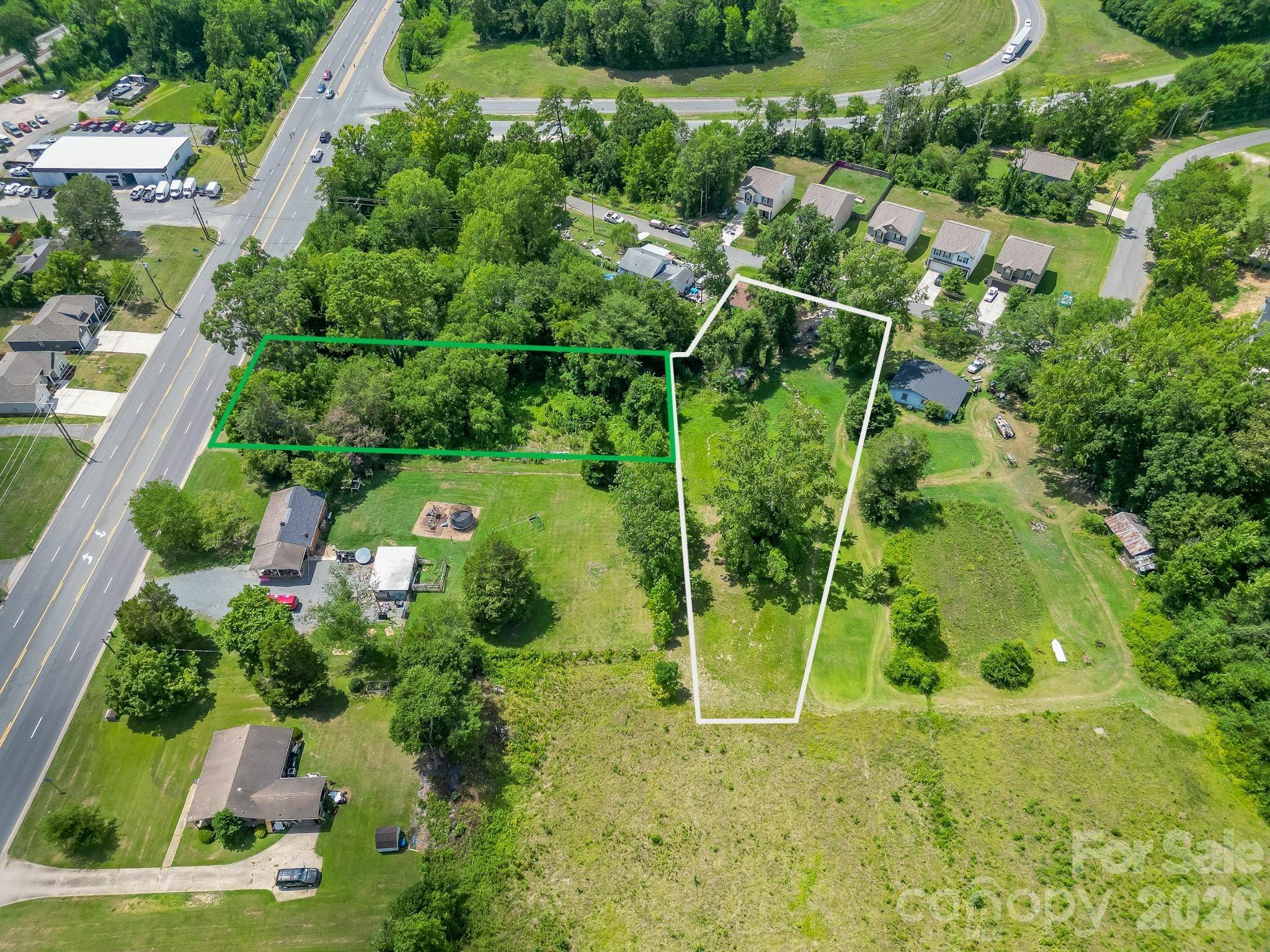 2223 Mingus Cabin LN, Charlotte, NC 28214