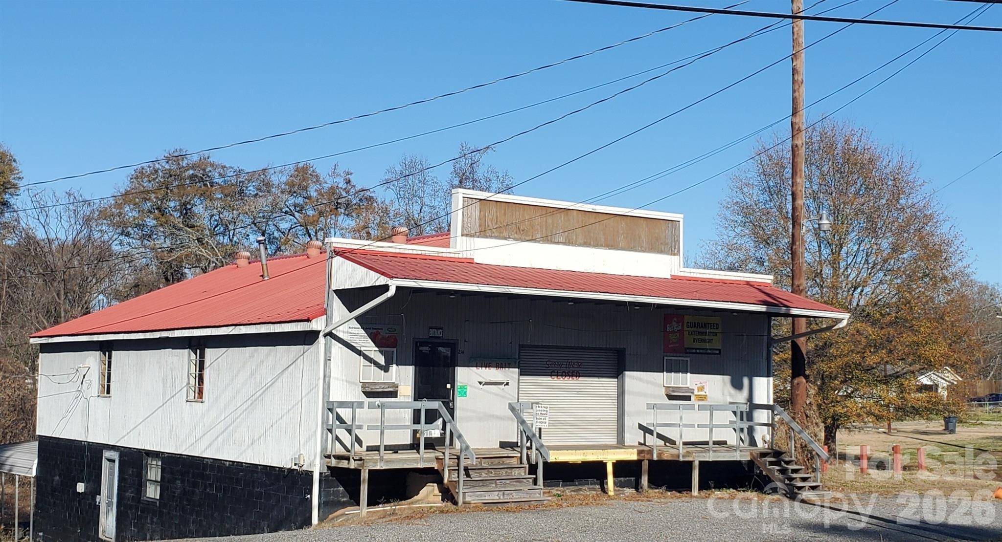 214 E Trade ST, Dallas, NC 28034