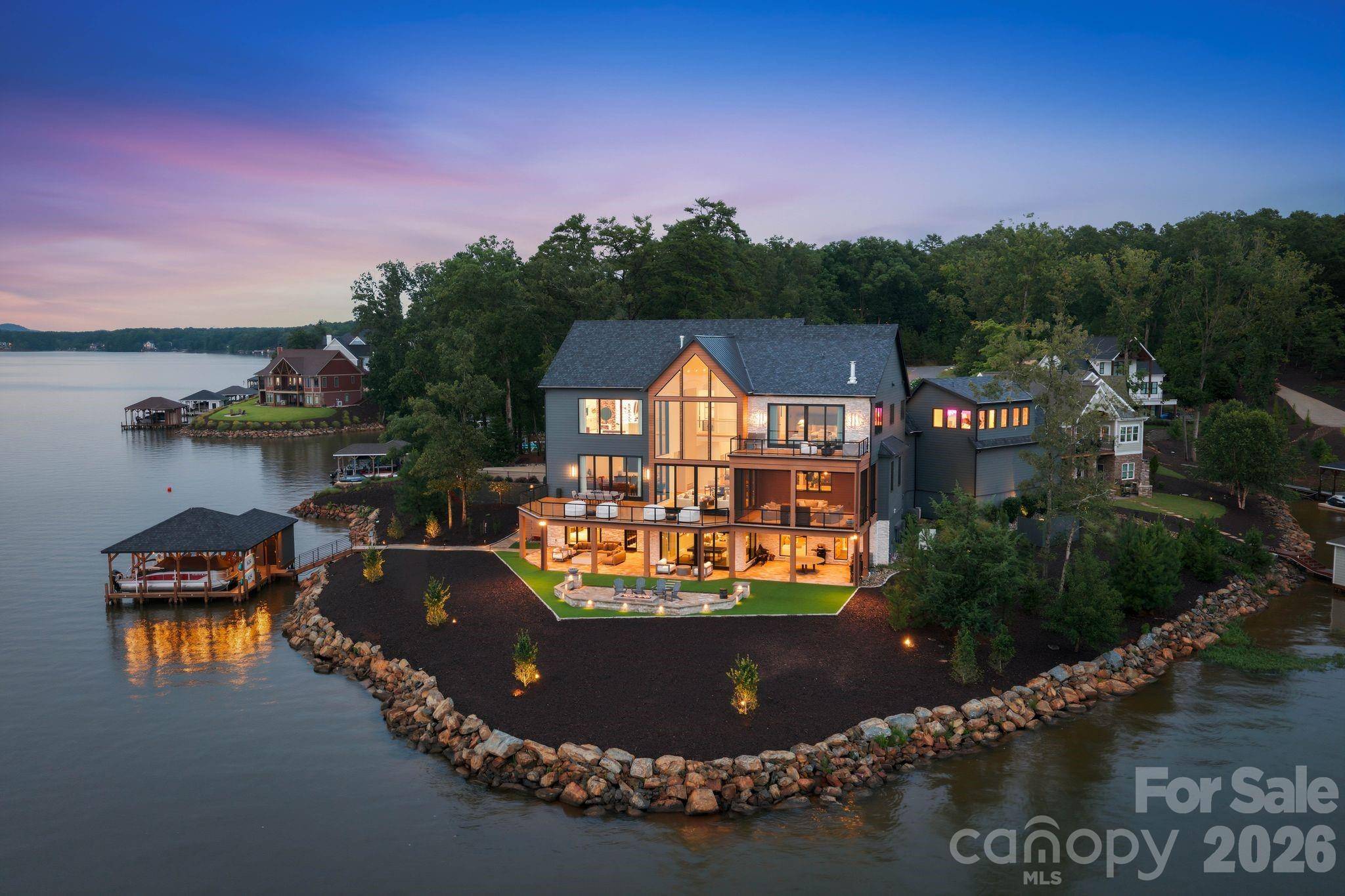 123 Cove PT, Mount Gilead, NC 27306