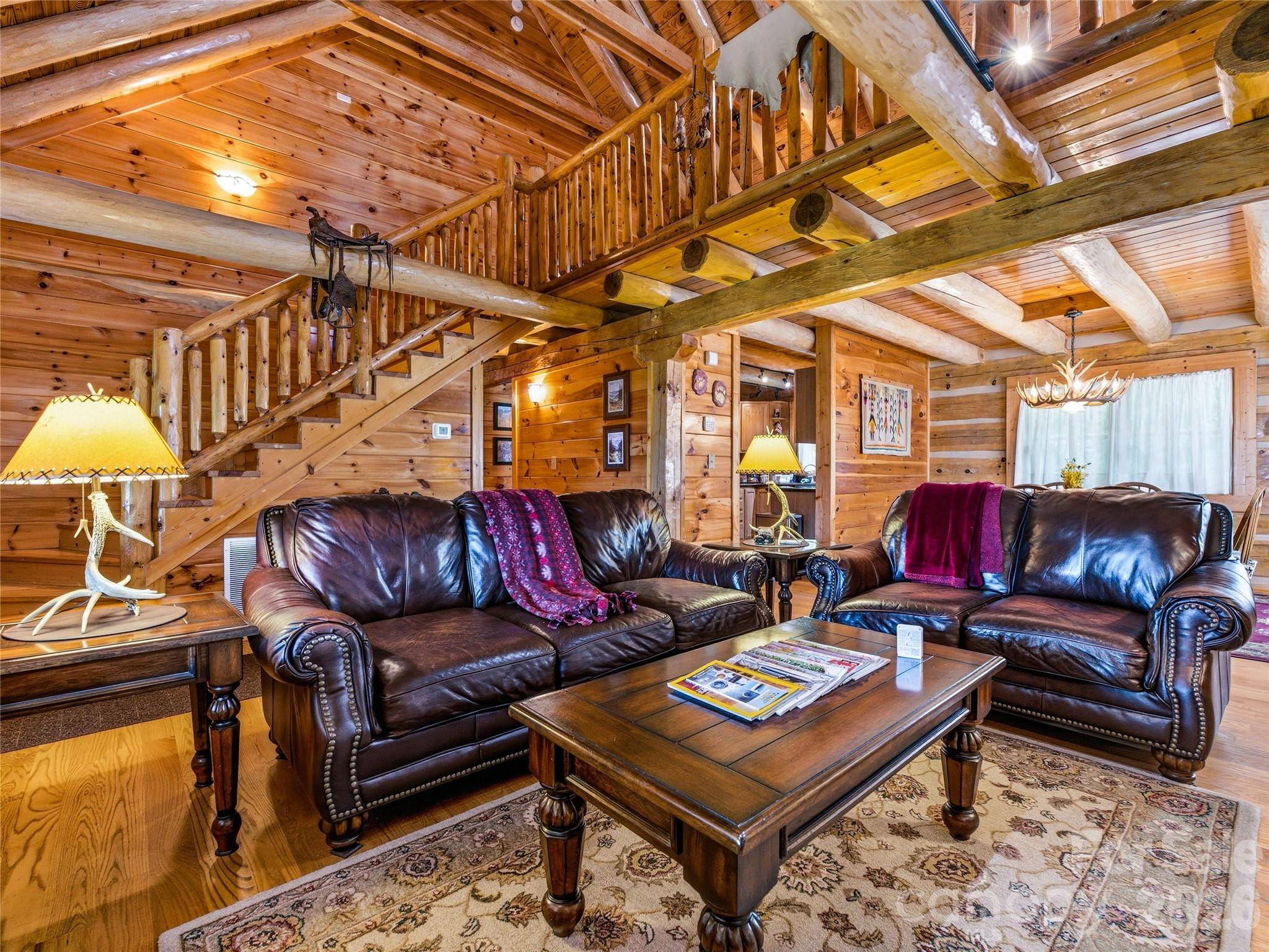 226 High Top Mountain RD, Leicester, NC 28748