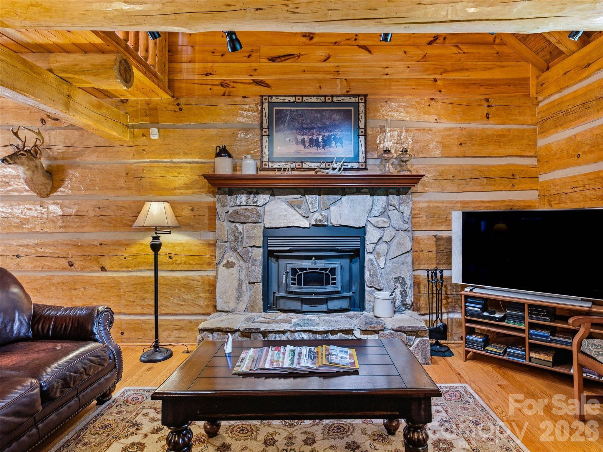 226 High Top Mountain RD, Leicester, NC 28748