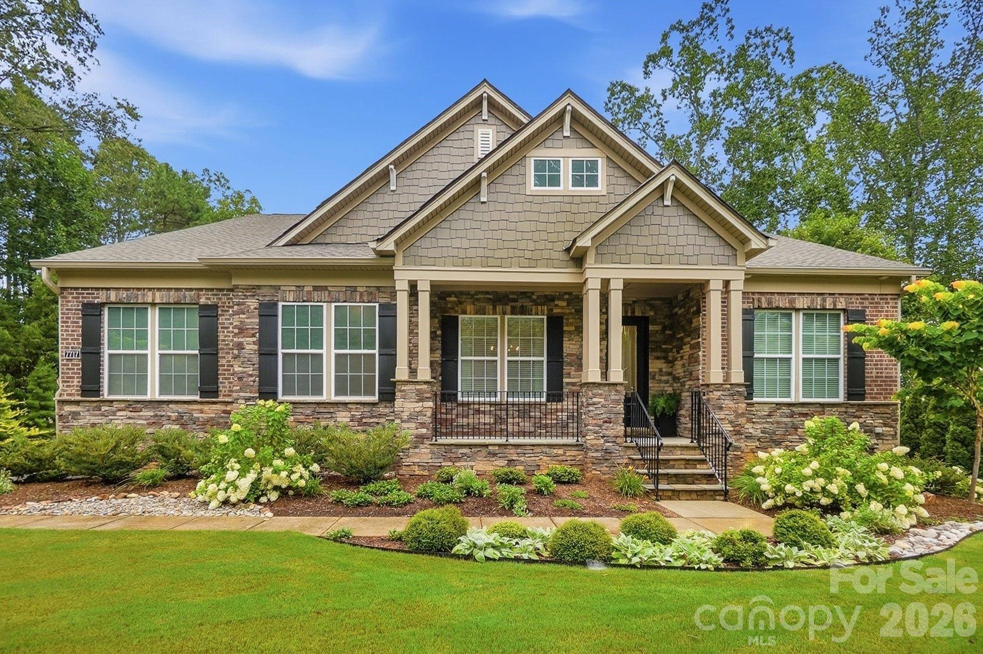 7717 Coalcliff DR, Huntersville, NC 28078