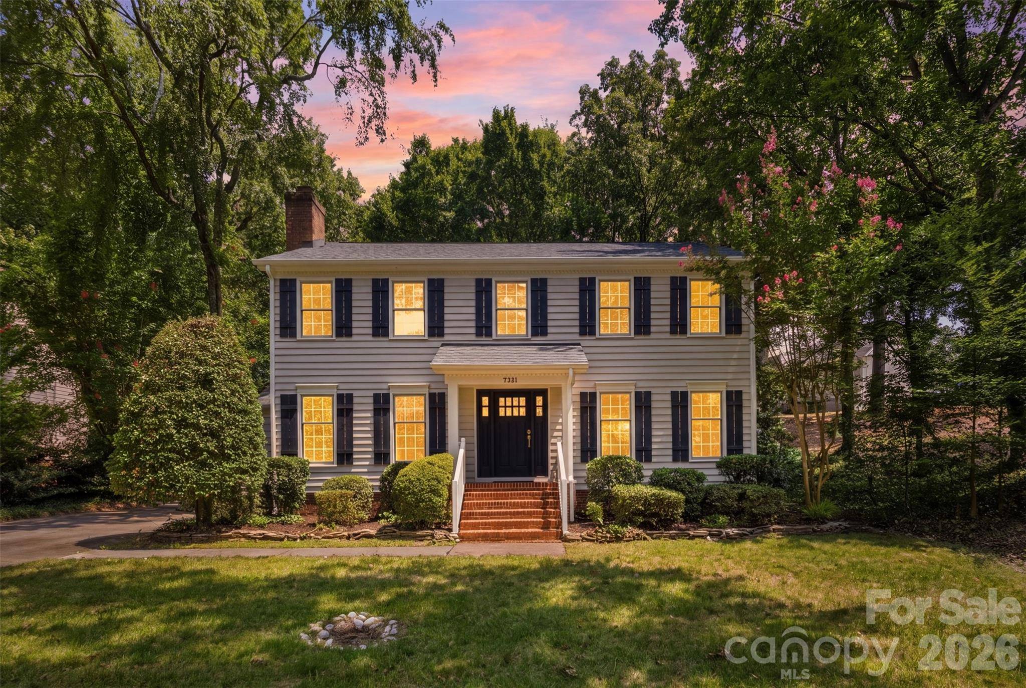 7721 Bradenton DR, Charlotte, NC 28210