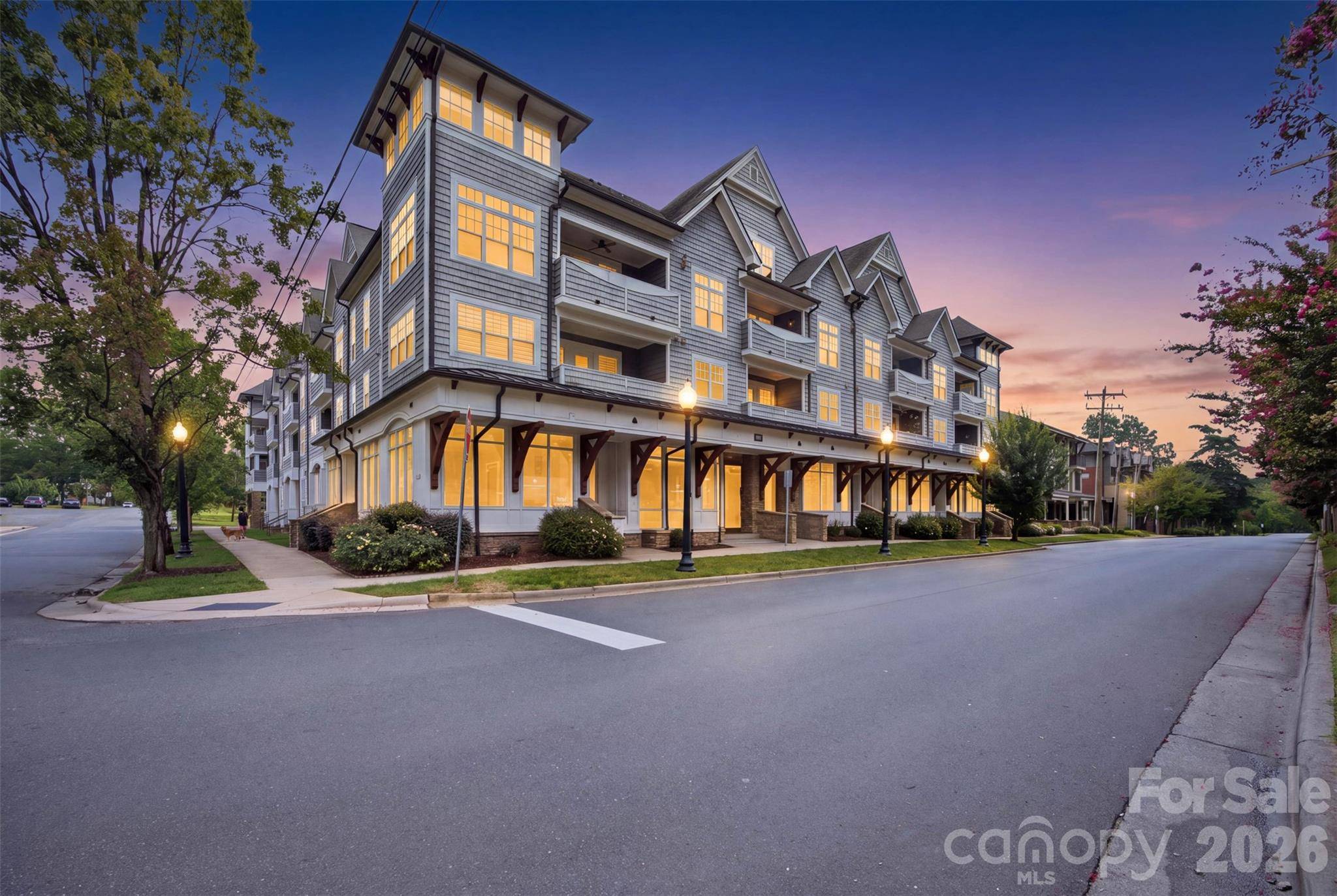 301 E Tremont AVE #318, Charlotte, NC 28203