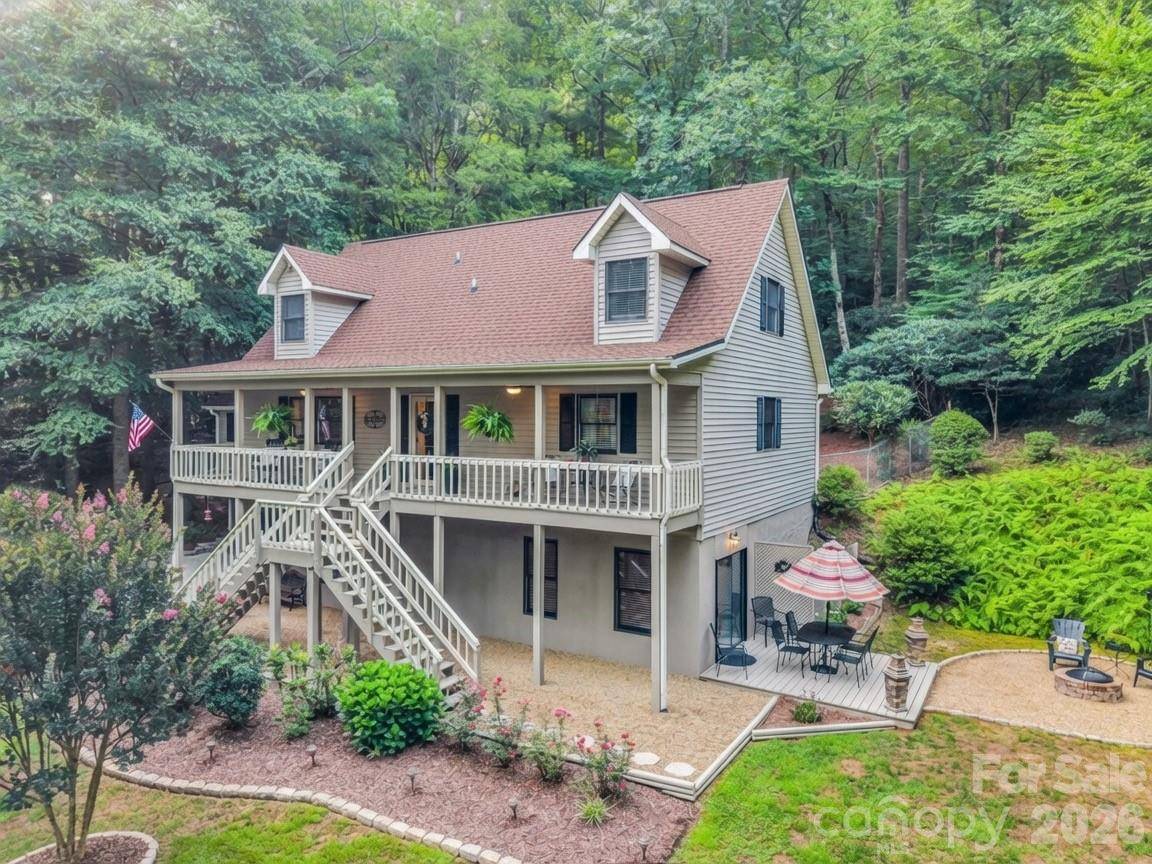 103 Audia Way DR, Zirconia, NC 28790
