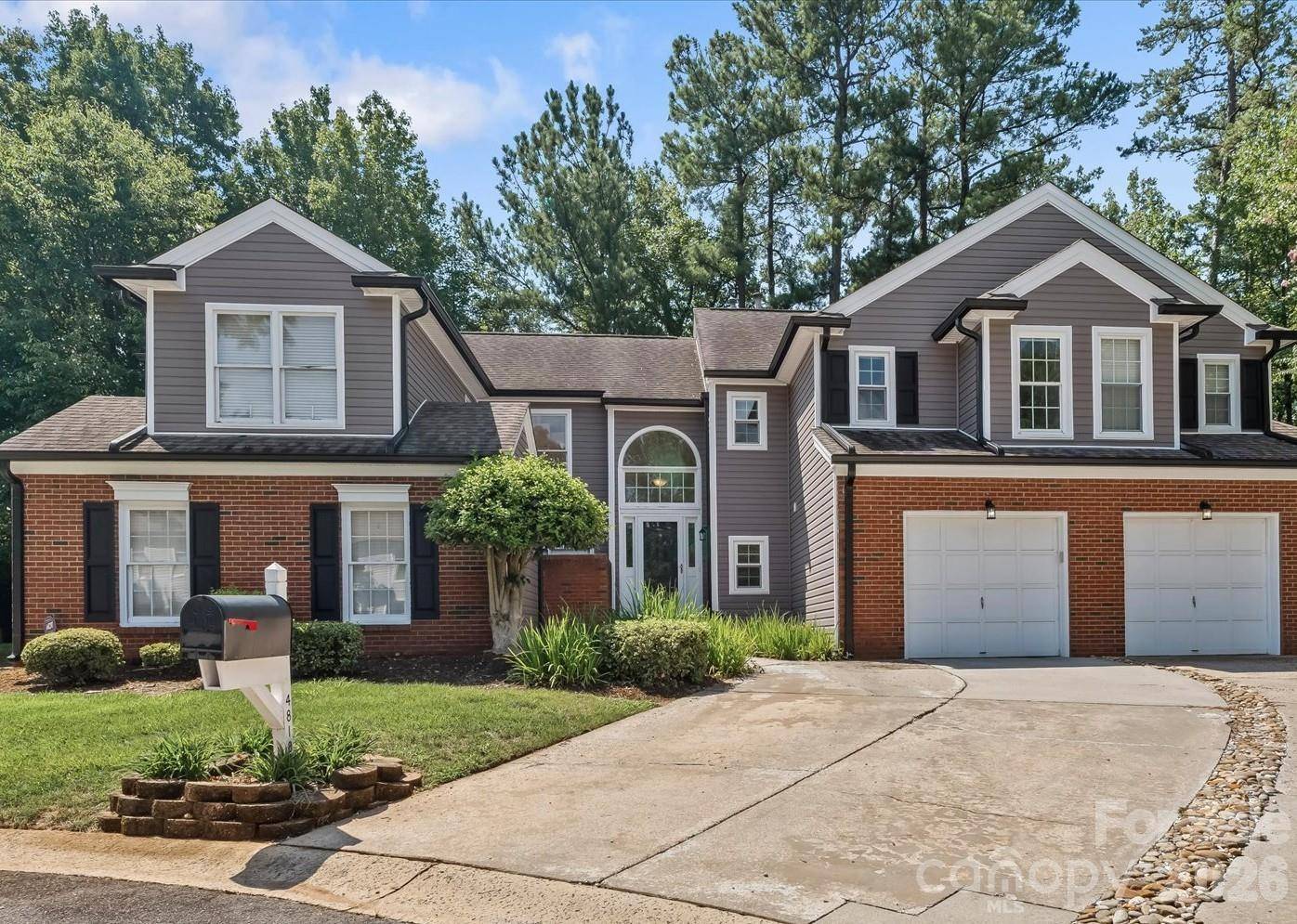 4818 Whistling Oak CT, Charlotte, NC 28269