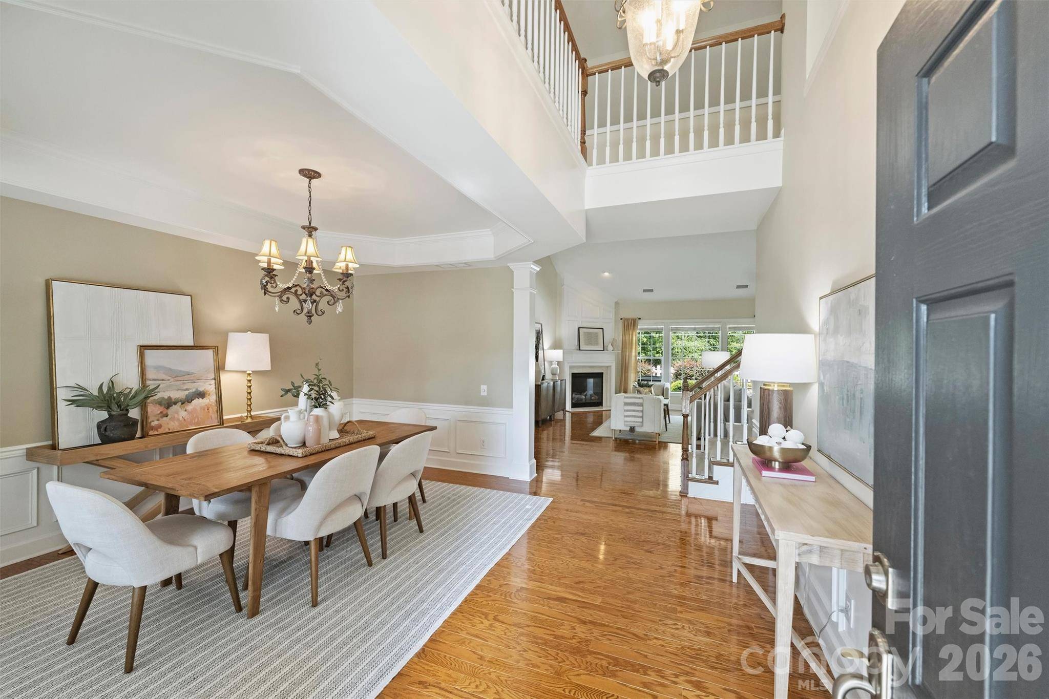 8033 Oratorio PL, Charlotte, NC 28270