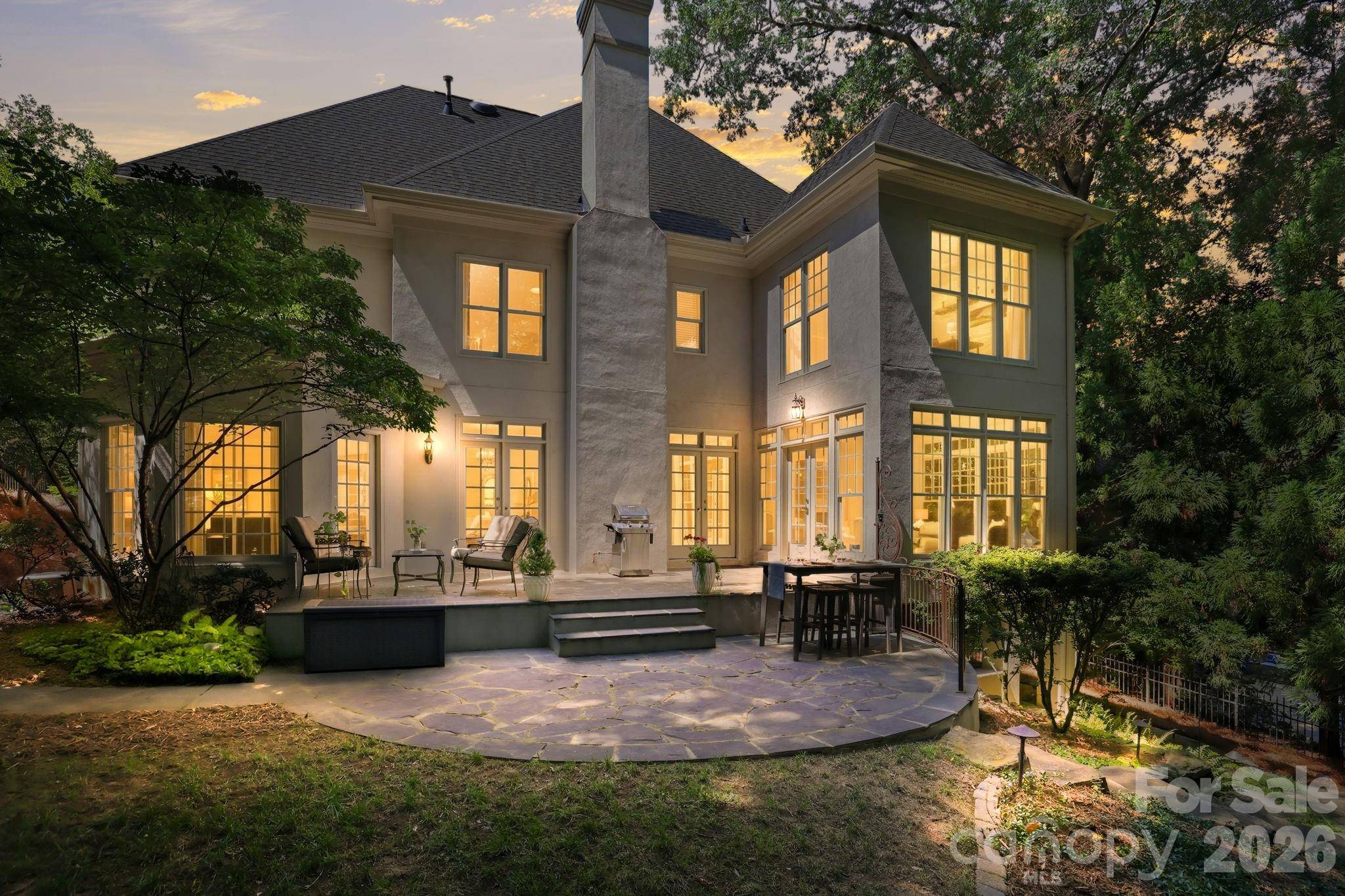 1817 Asbury Hall CT, Charlotte, NC 28209