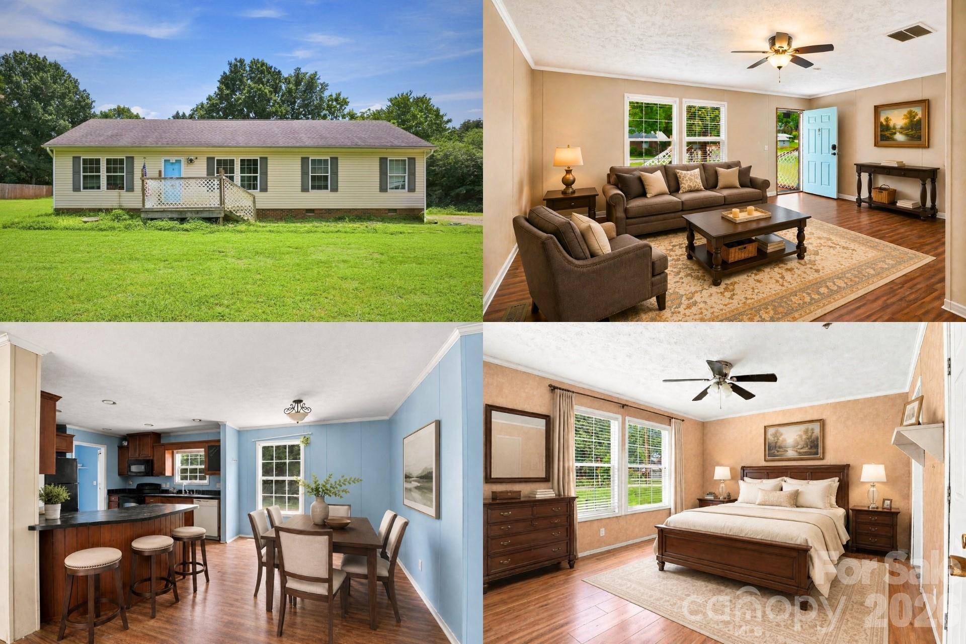 121 Pine State RD, Troutman, NC 28166