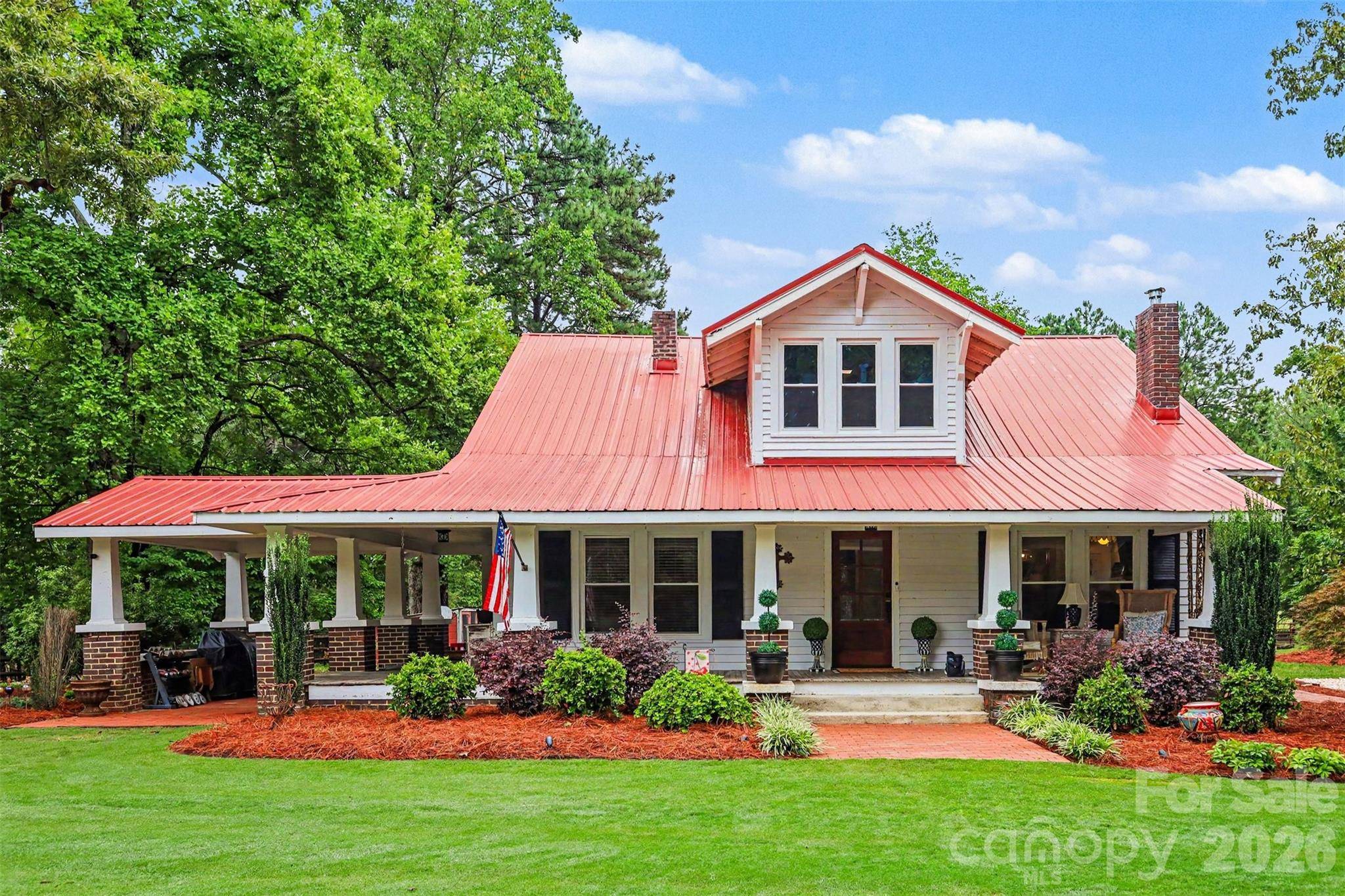 134 Mauney Farm RD, Cherryville, NC 28021