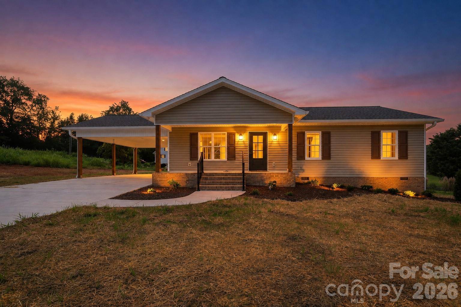155 Haven CIR, Stony Point, NC 28678