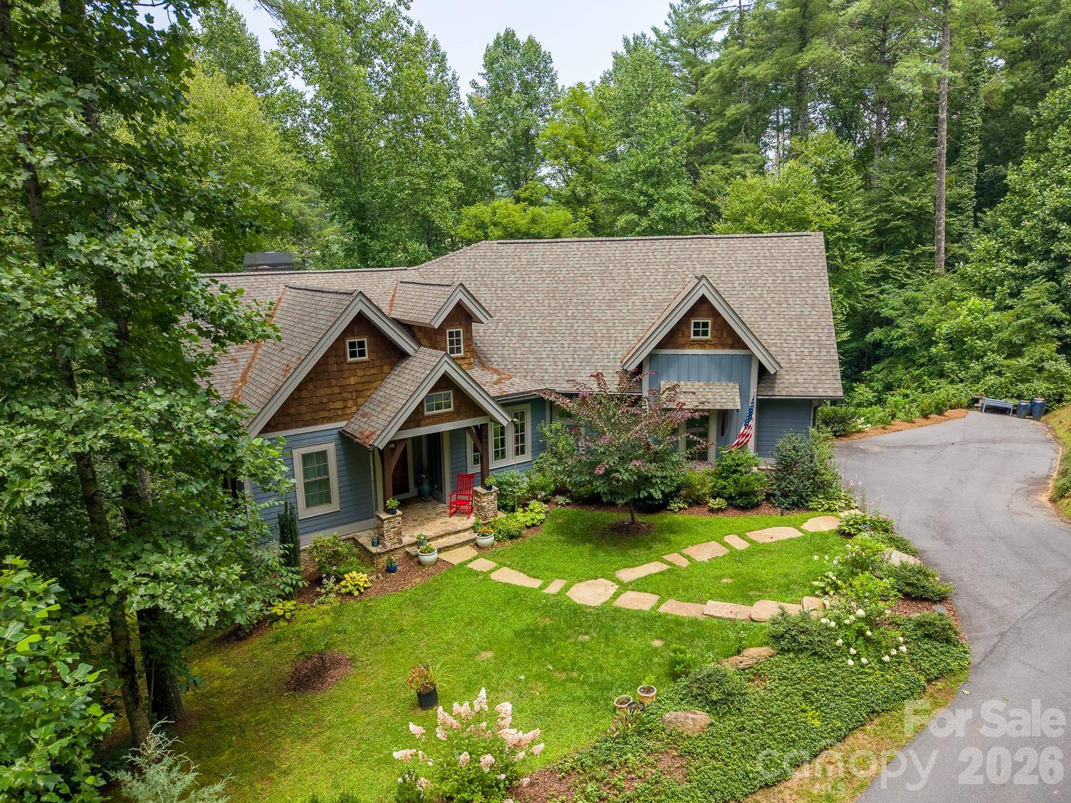 491 Rustling Woods TRL, Cullowhee, NC 28723