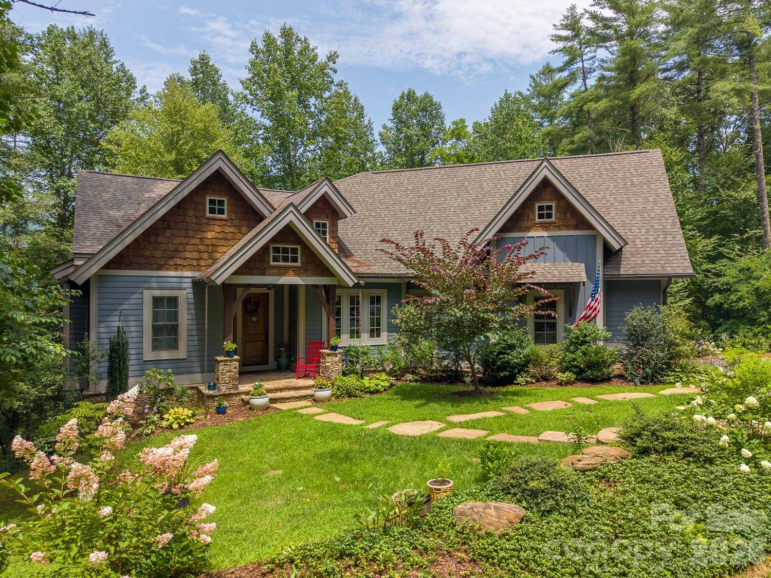 491 Rustling Woods TRL, Cullowhee, NC 28723
