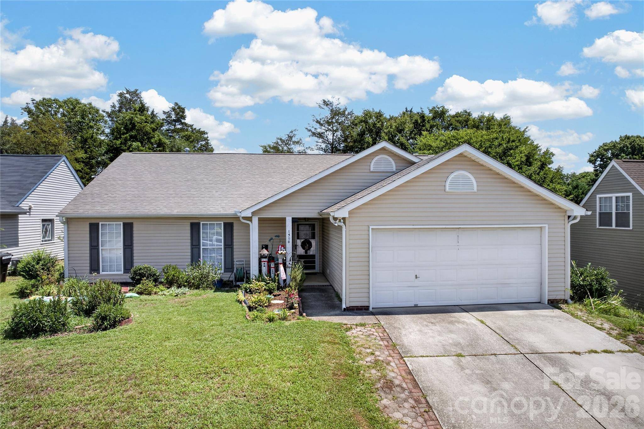 1510 Bellridge RD, Rock Hill, SC 29732