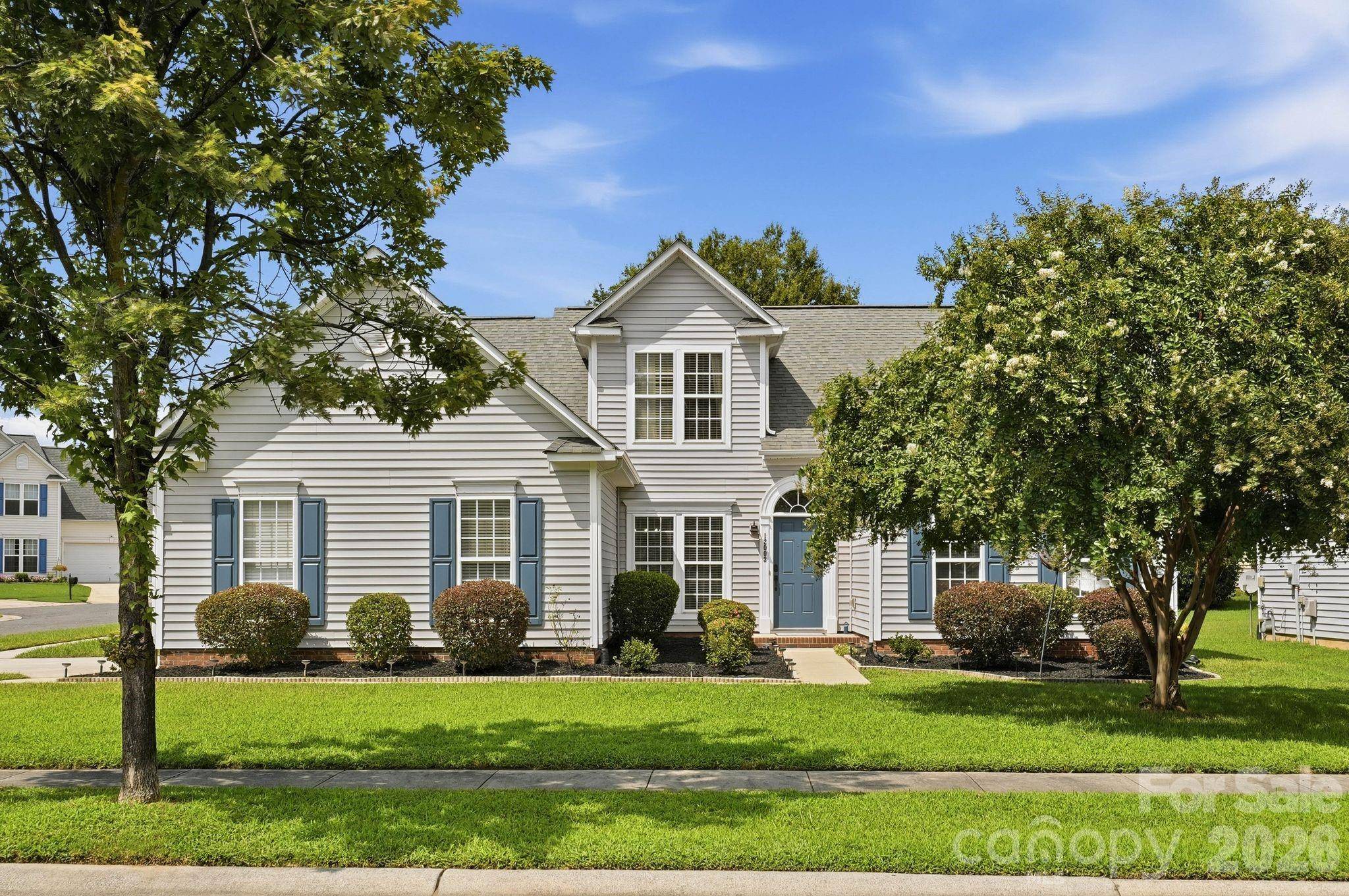 12003 Planters Estates DR, Charlotte, NC 28278
