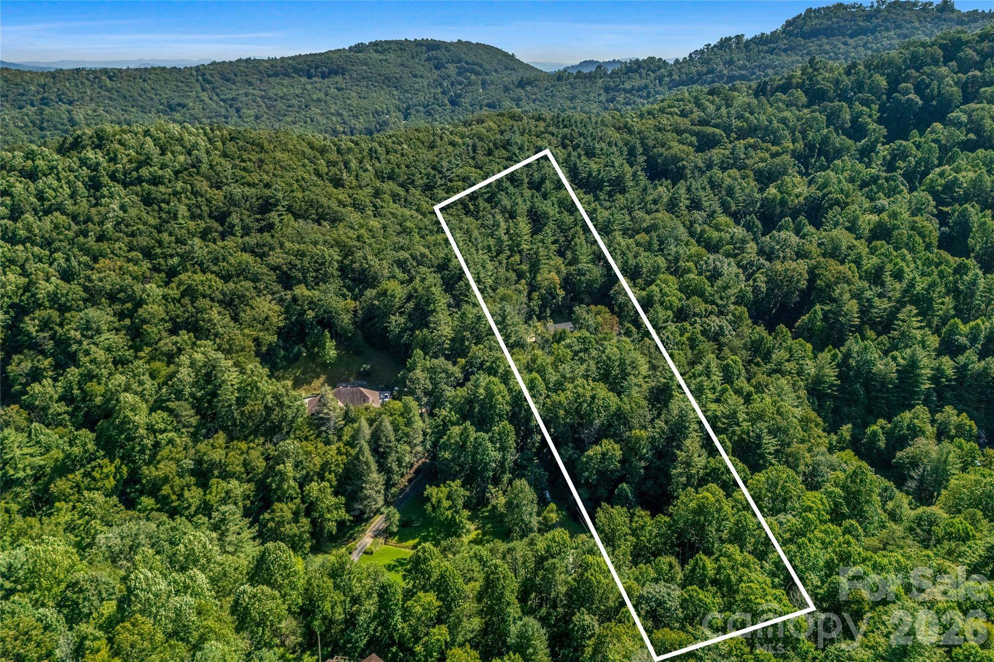 820 Merrills Cove RD, Asheville, NC 28803