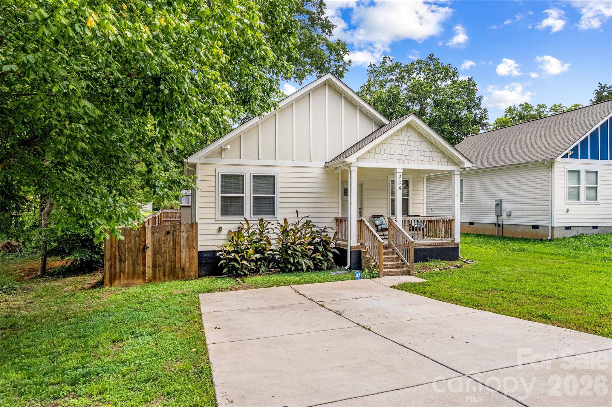 904 4th ST, Spencer, NC 28159