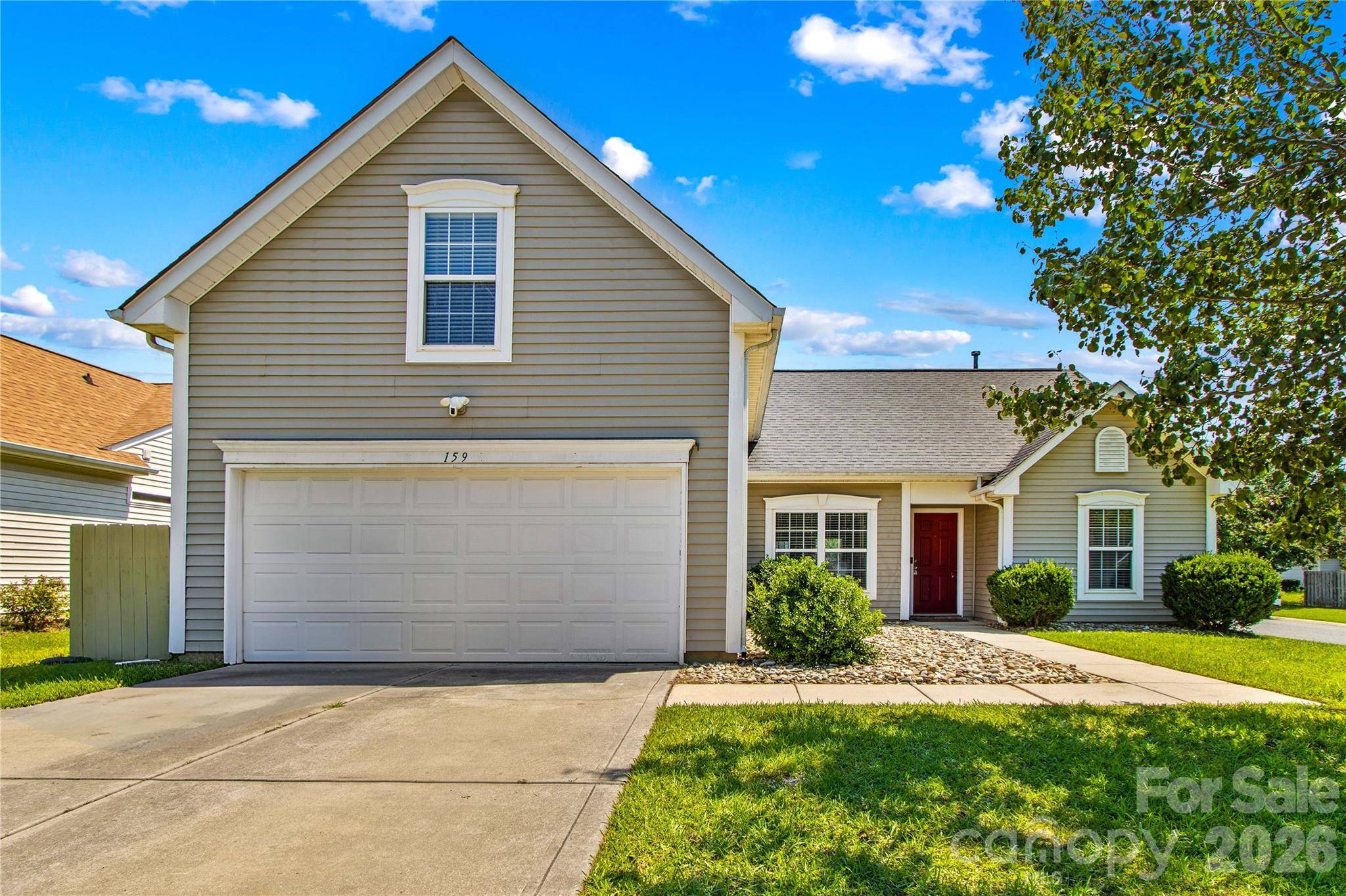 159 Bluffton RD, Mooresville, NC 28115