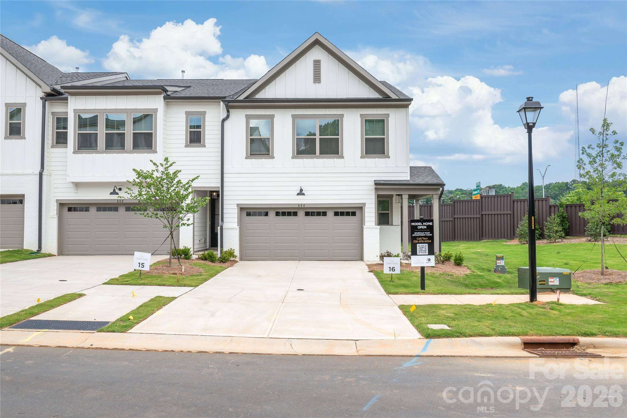 808 Garringer PL #15, Charlotte, NC 28208