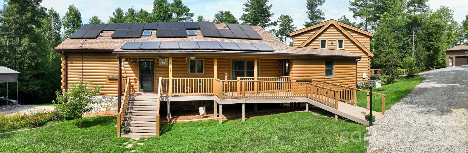2257 Quiet Creek LN, Lenoir, NC 28645
