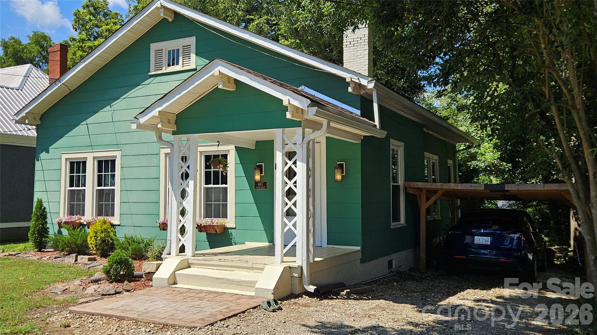 607 3rd ST, Spencer, NC 28159