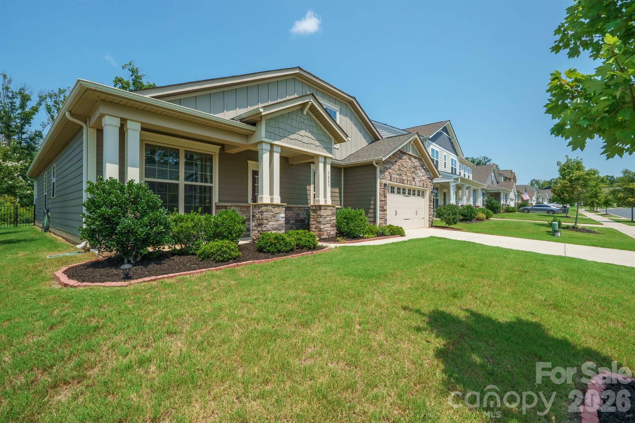 3003 Eagle Ridge LN, Indian Trail, NC 28079
