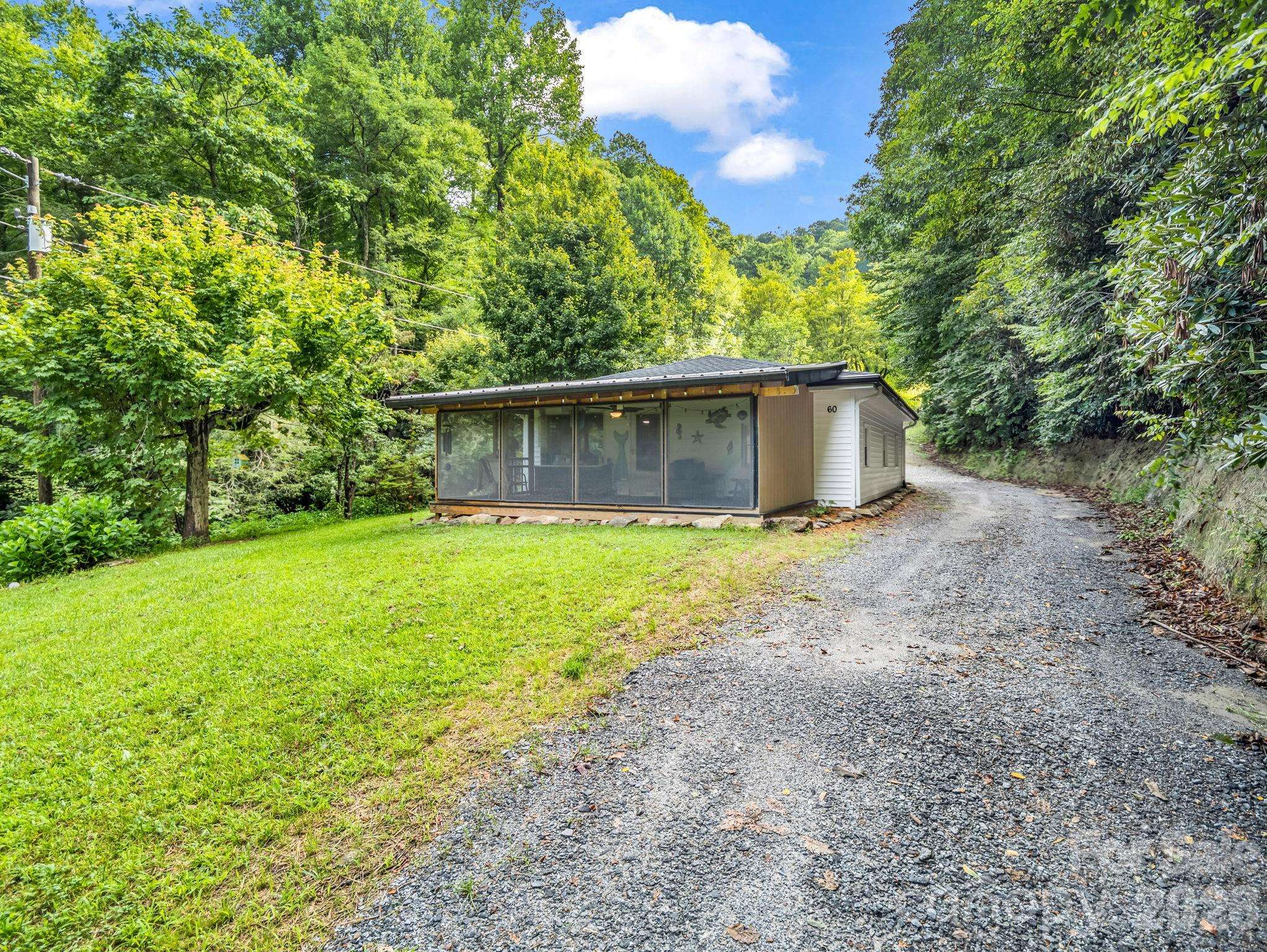 60 Owenby Cove RD, Fairview, NC 28730