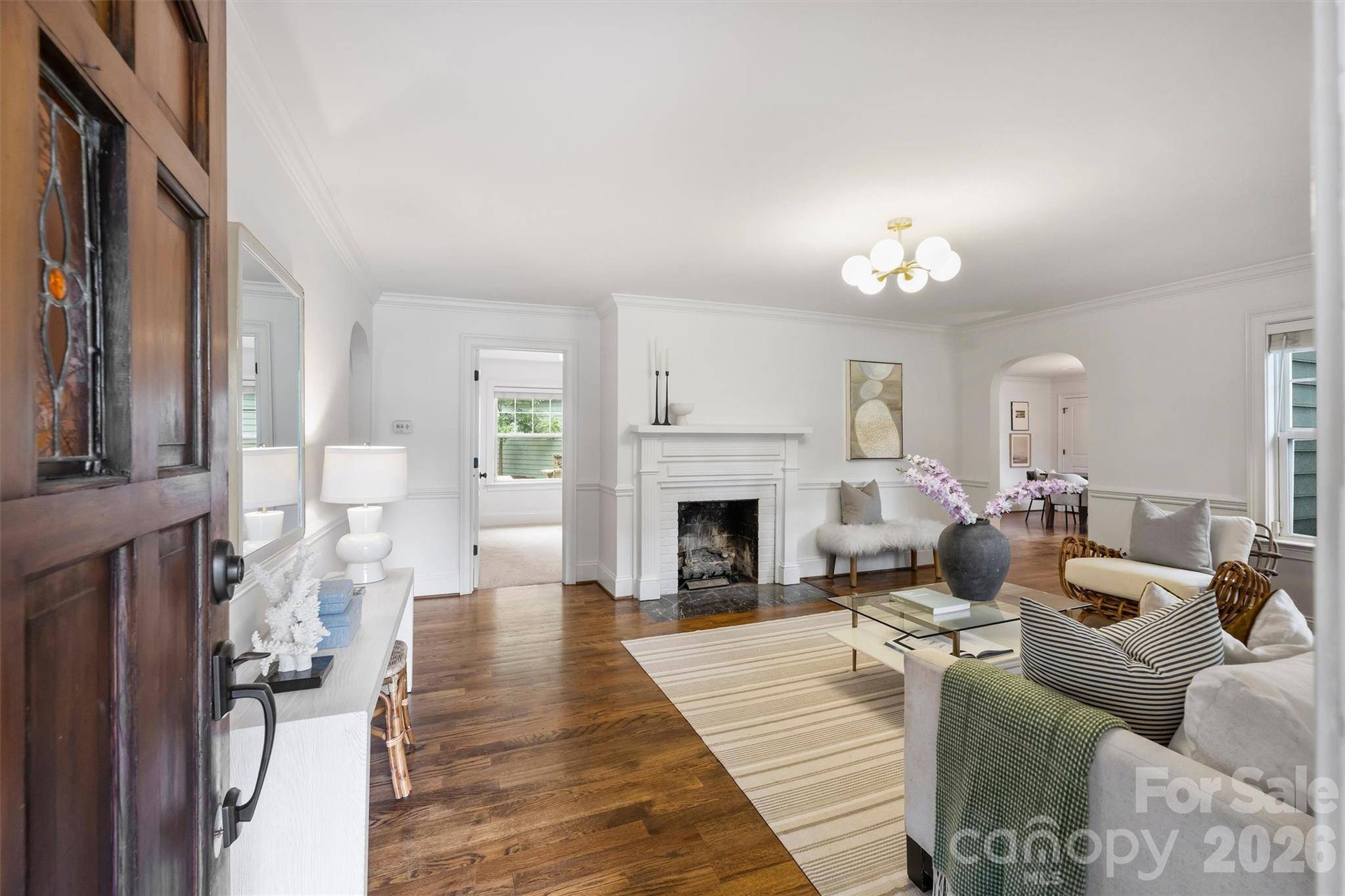 1929 Marguerite AVE, Charlotte, NC 28205