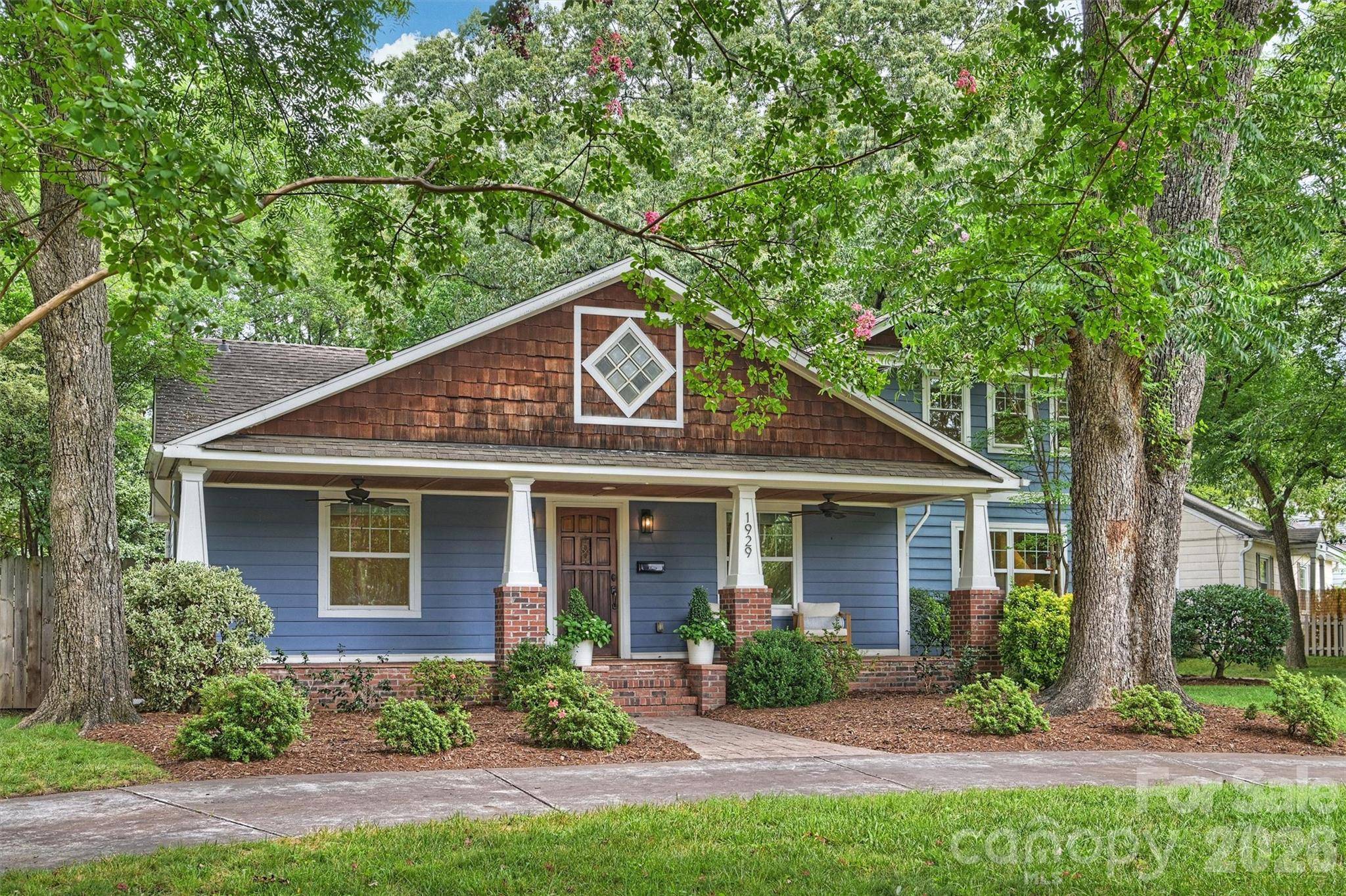1929 Marguerite AVE, Charlotte, NC 28205