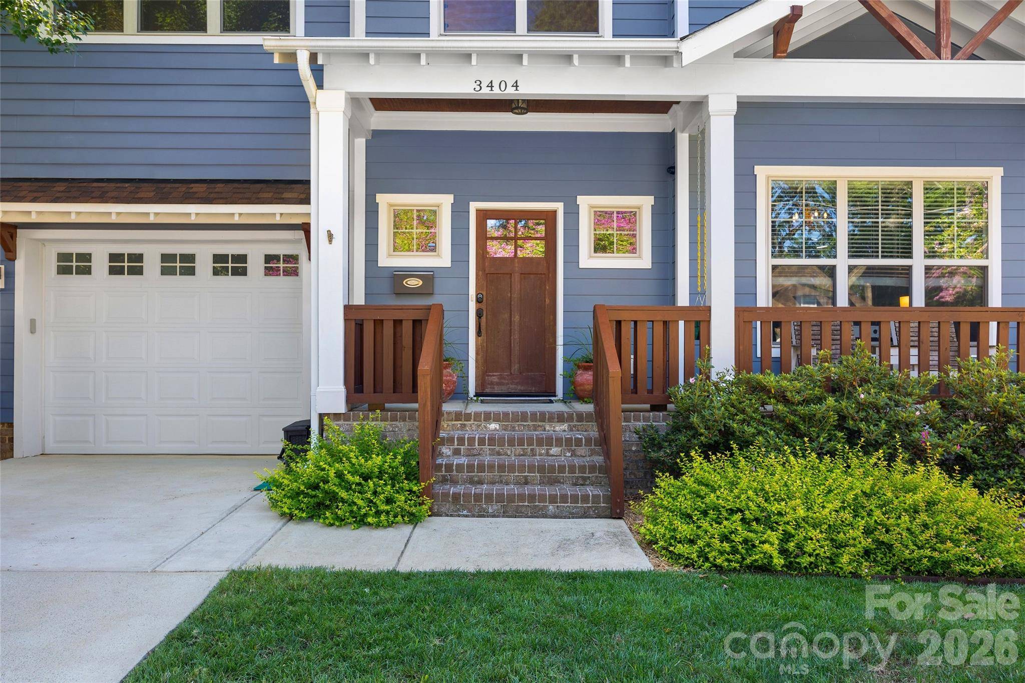 3404 Holt ST, Charlotte, NC 28205