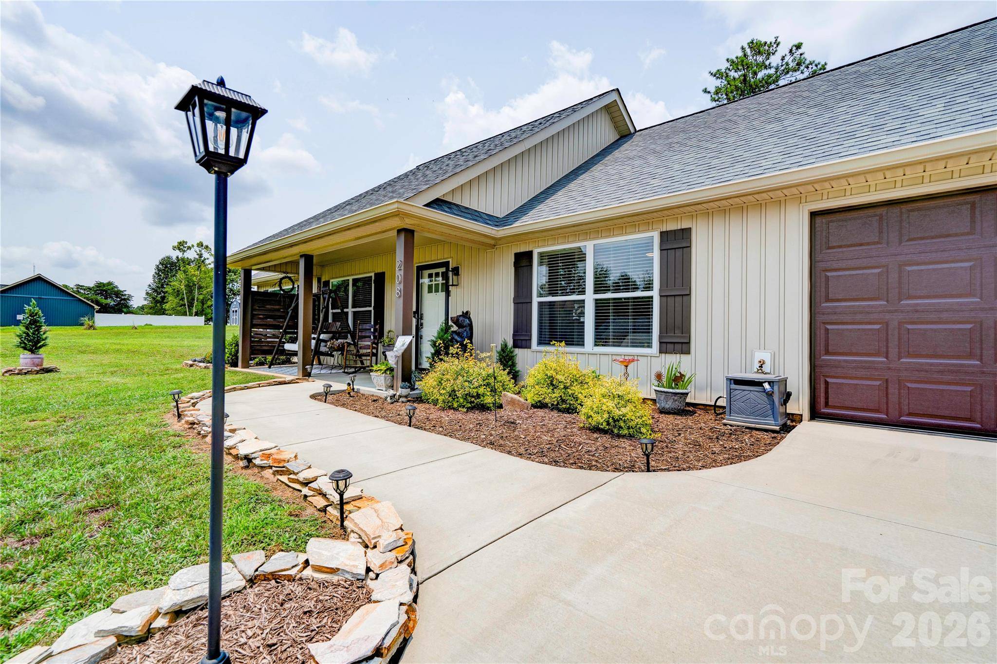 208 Enid ST, Lawndale, NC 28090