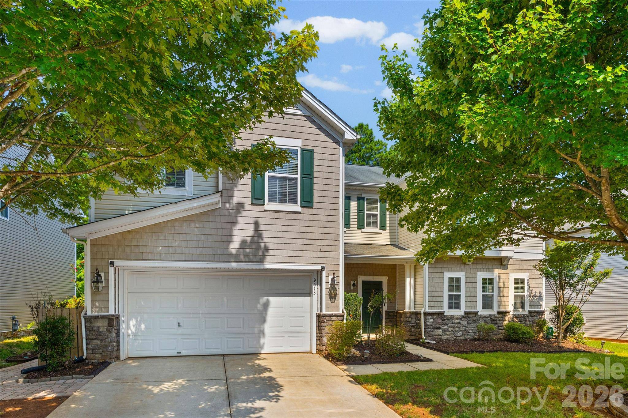 9513 Seamill RD, Charlotte, NC 28278