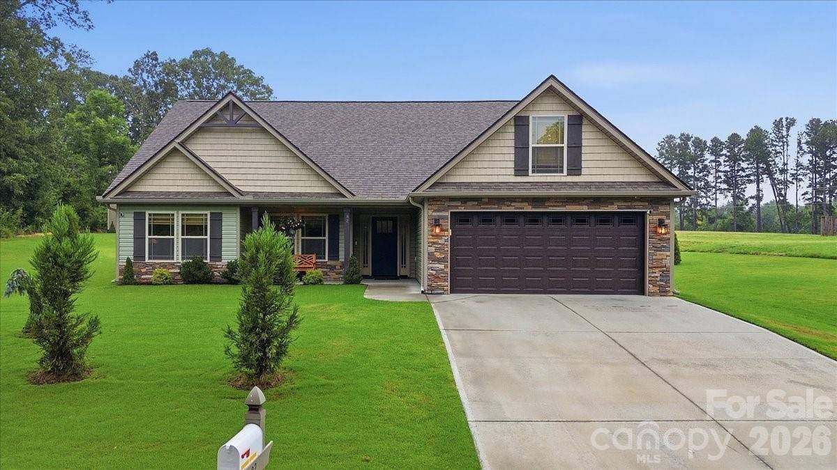 82 Mae Miller RD, Columbus, NC 28722