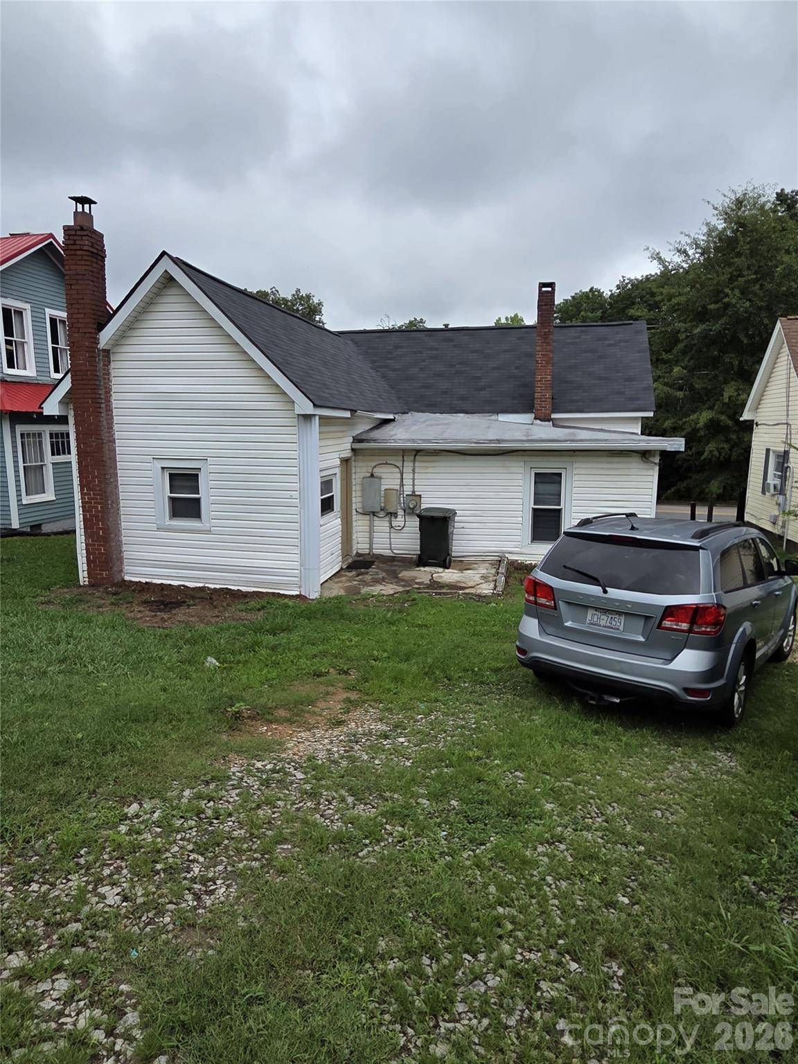 421 N Salisbury AVE, Spencer, NC 28159