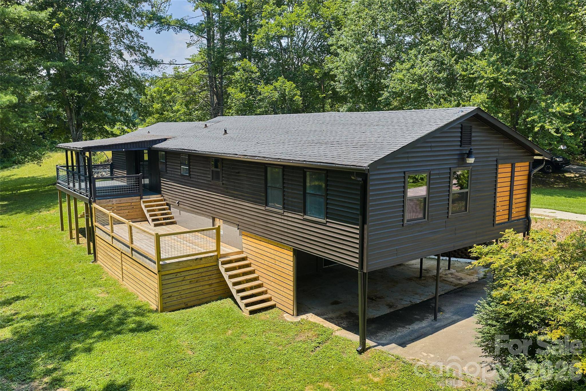 75 Old Macedonia RD, Alexander, NC 28701
