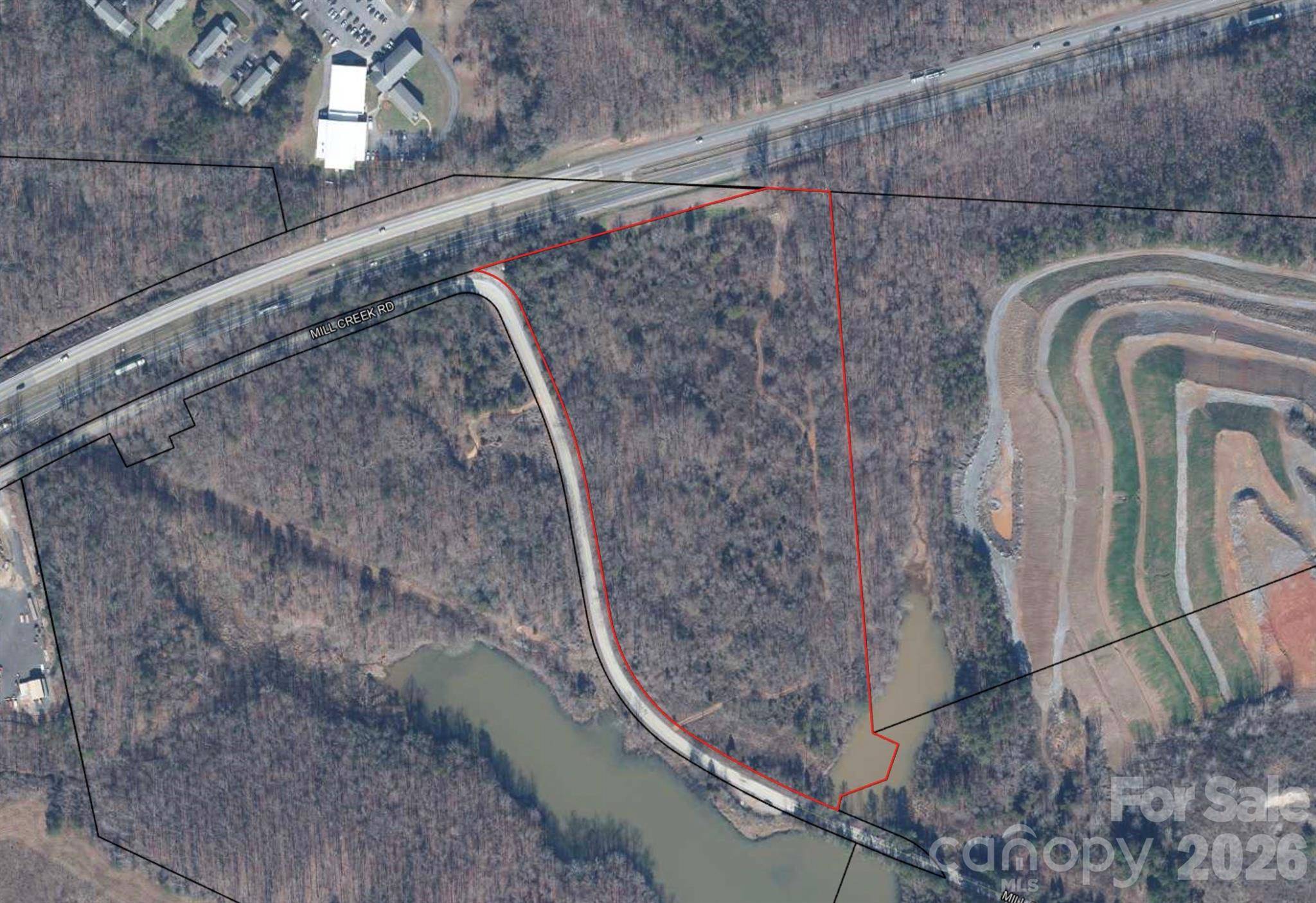 00 Mill Creek RD, Blacksburg, SC 29702