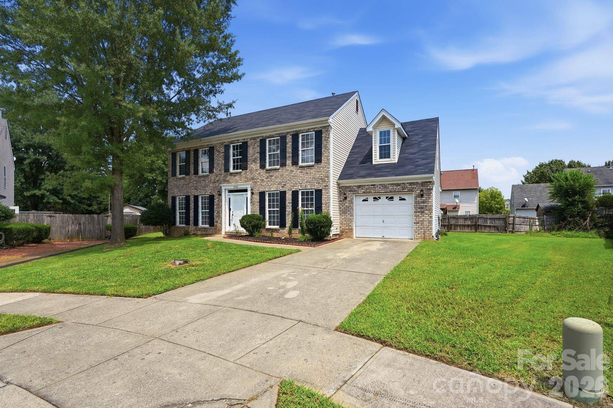 4502 Tabcat CT, Charlotte, NC 28273