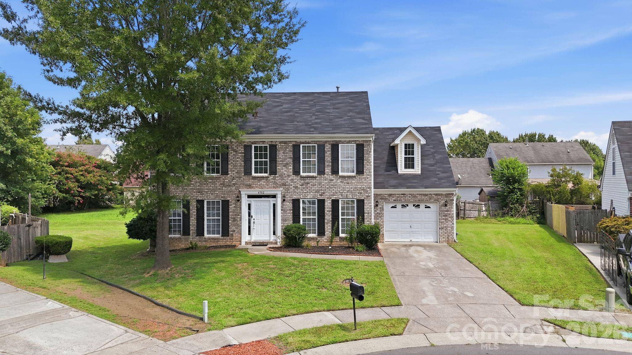 4502 Tabcat CT, Charlotte, NC 28273