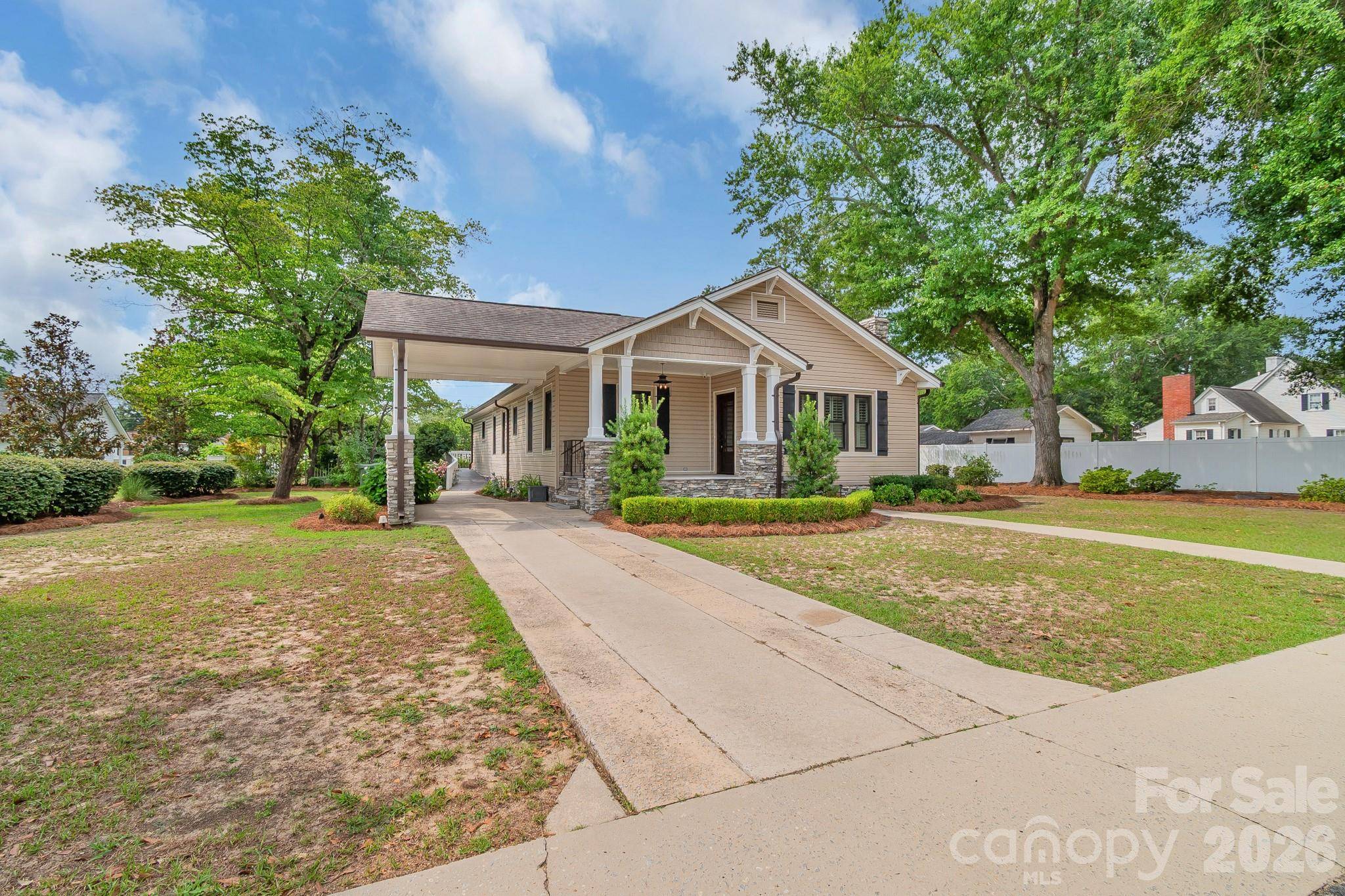 312 E Church ST, Kershaw, SC 29067