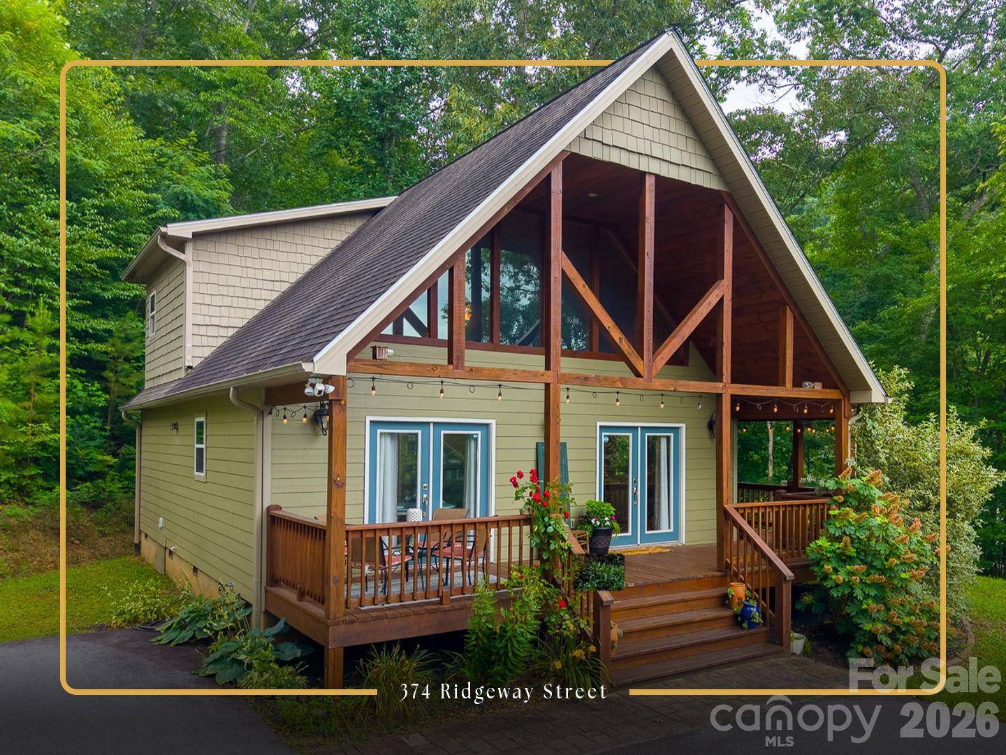 374 Ridgeway ST, Sylva, NC 28779