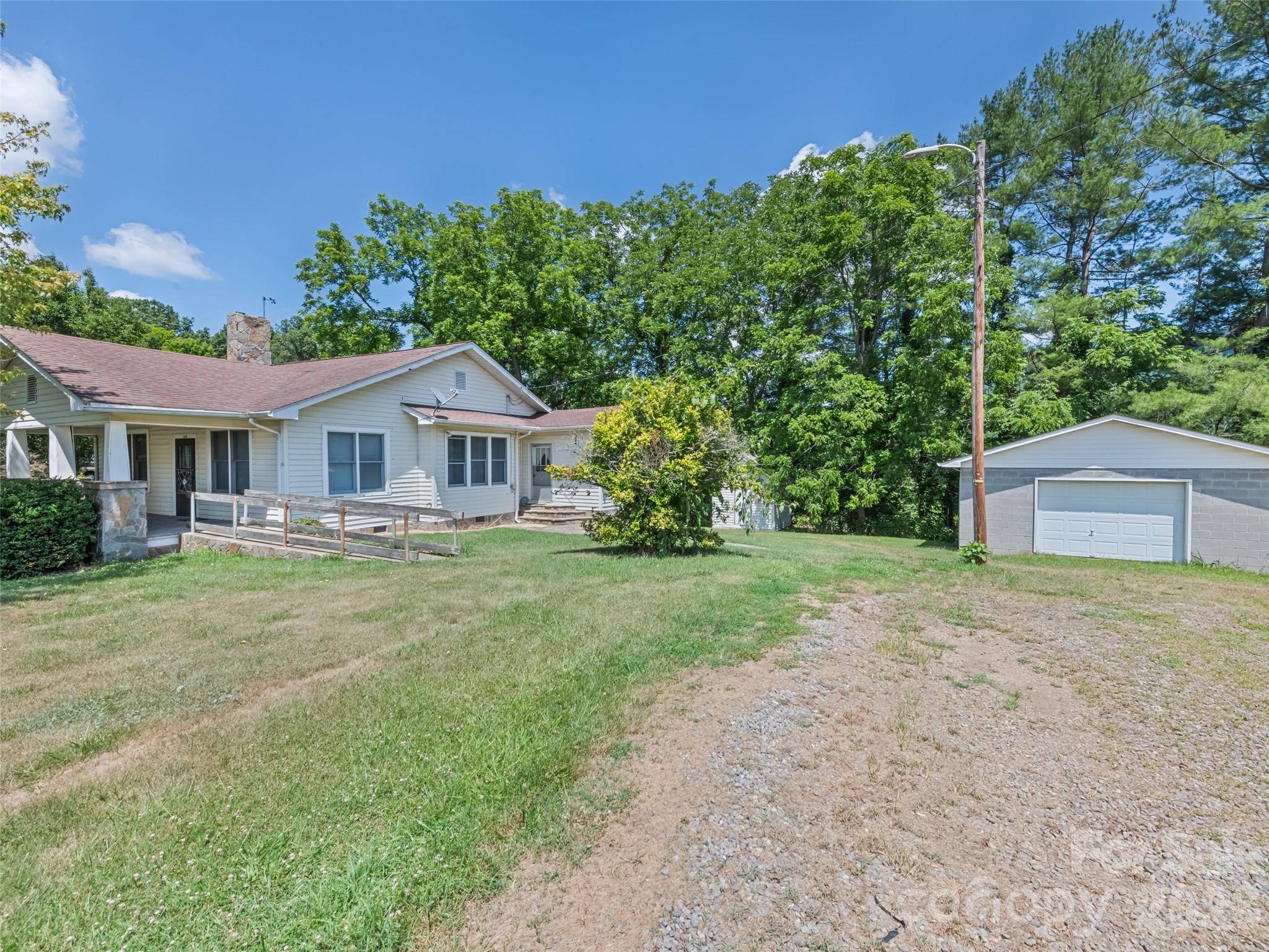 145 Haynes CV, Clyde, NC 28721