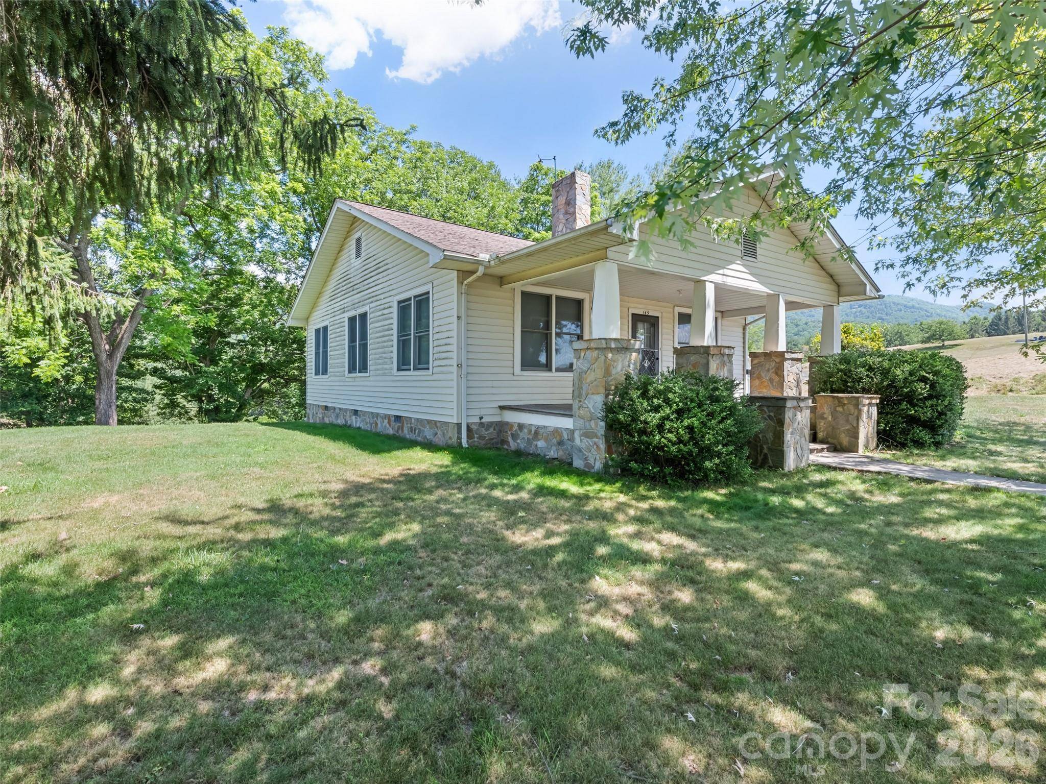145 Haynes CV, Clyde, NC 28721