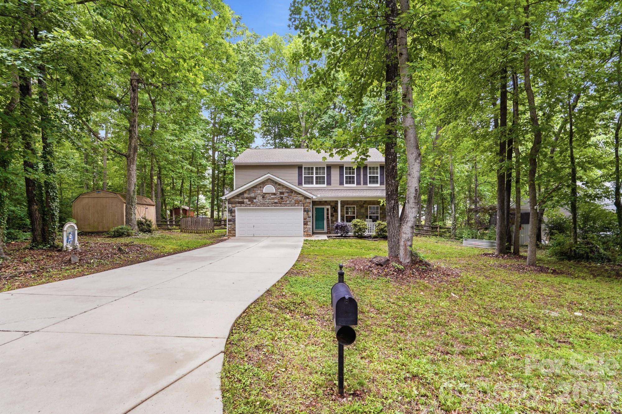 12119 Canal DR, Huntersville, NC 28078
